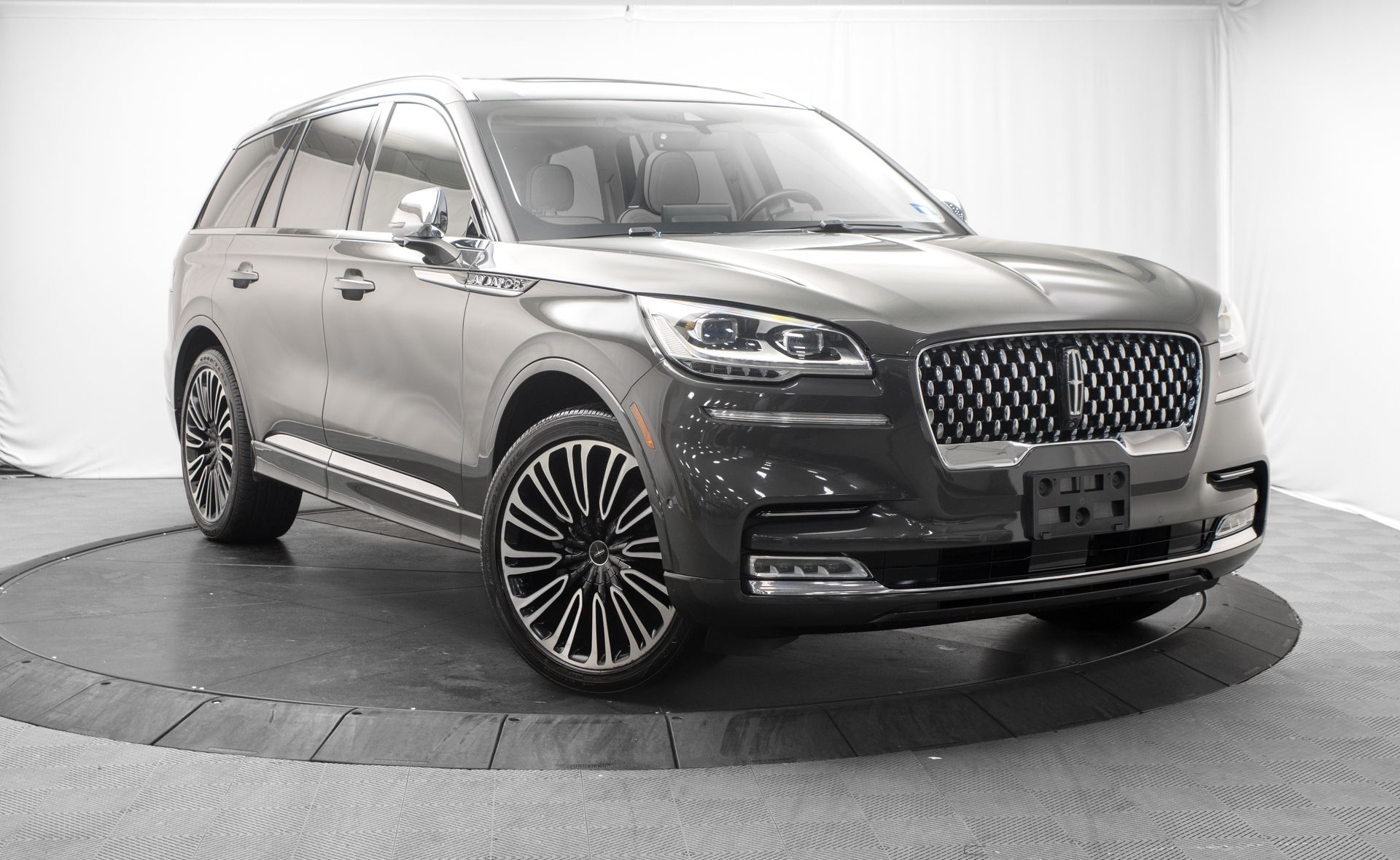 2020 Lincoln Aviator Black Label
