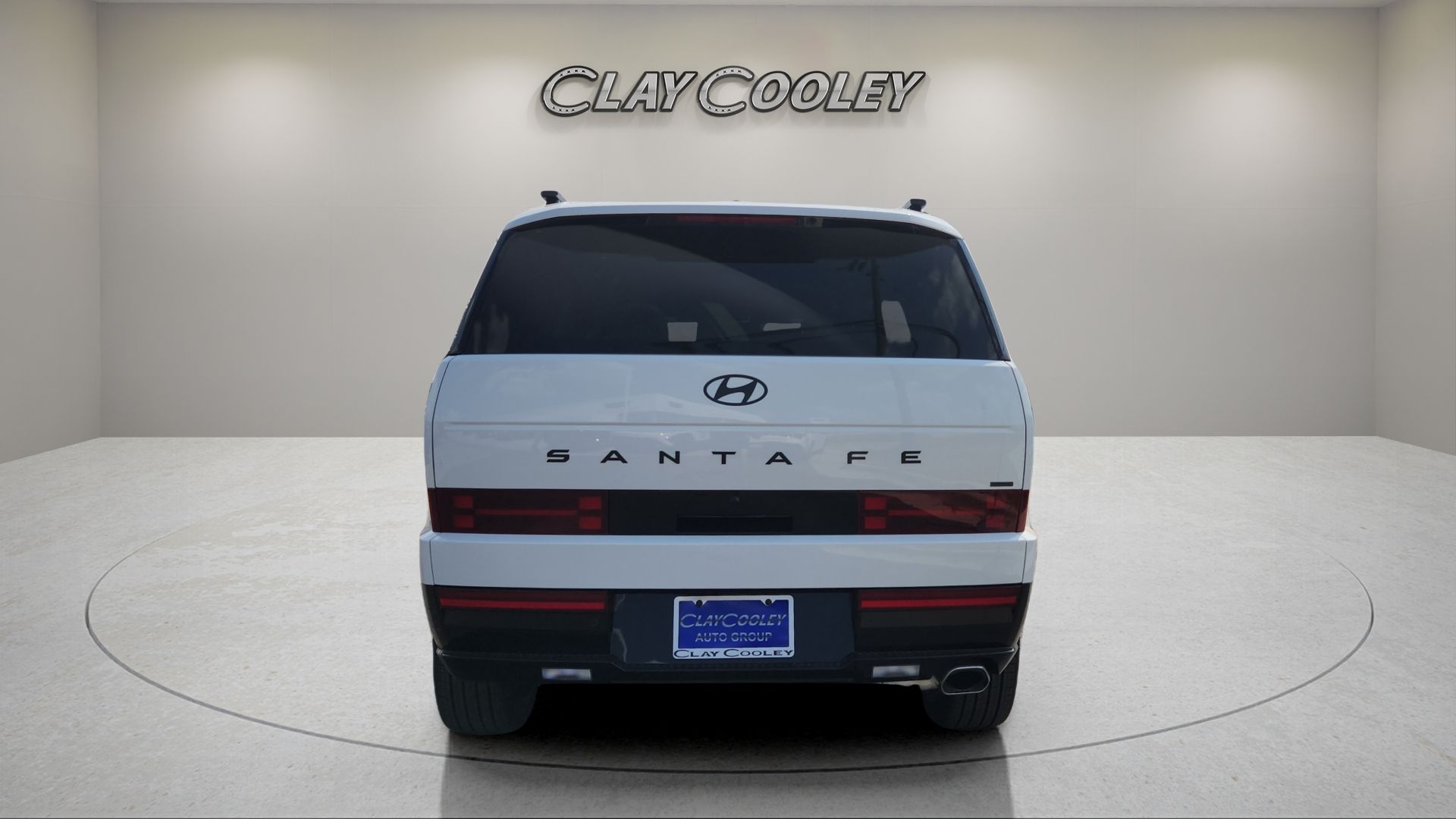 2026 Hyundai Santa Fe