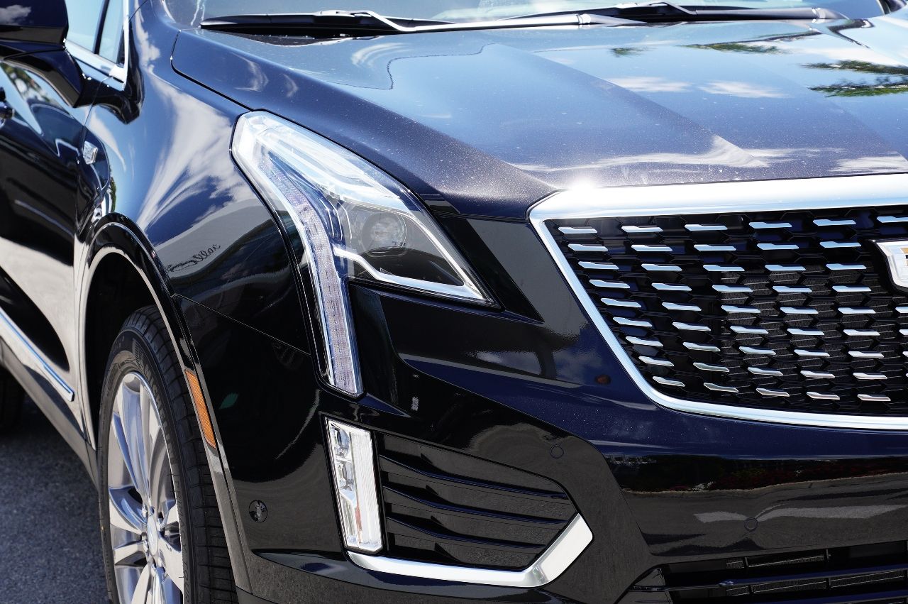 2024 Cadillac XT5 Premium Luxury 10