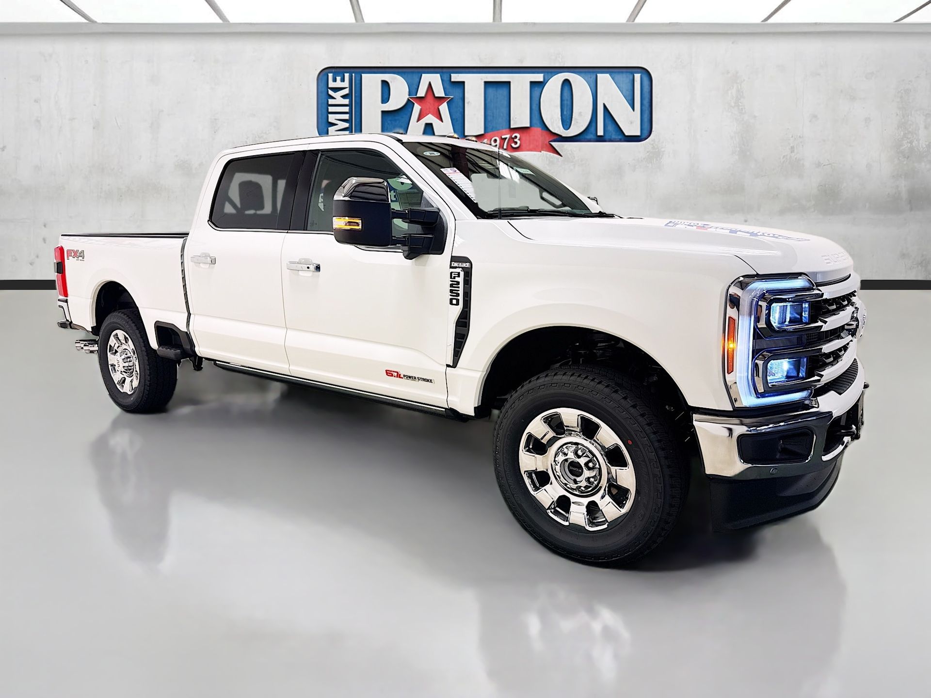 2026 Ford F-250SD King Ranch