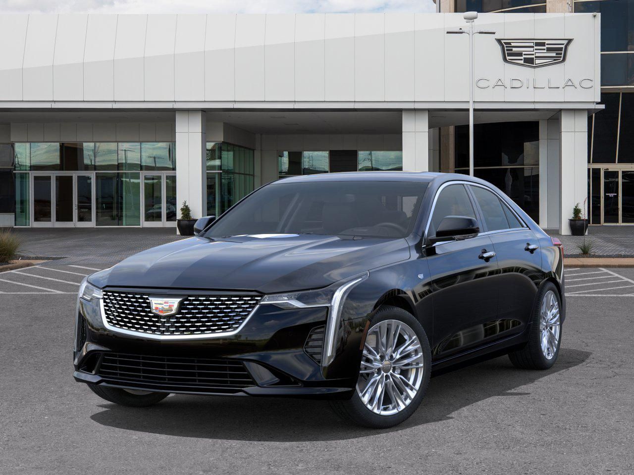 2026 Cadillac CT4 Premium Luxury - 5