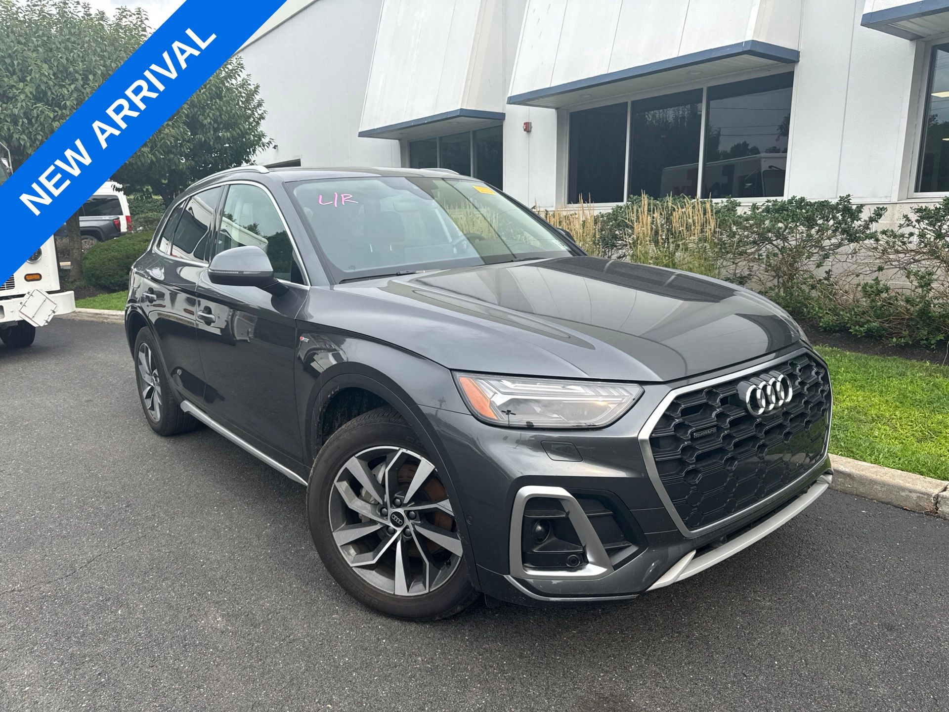 2023 Audi Q5 45 S line Prestige