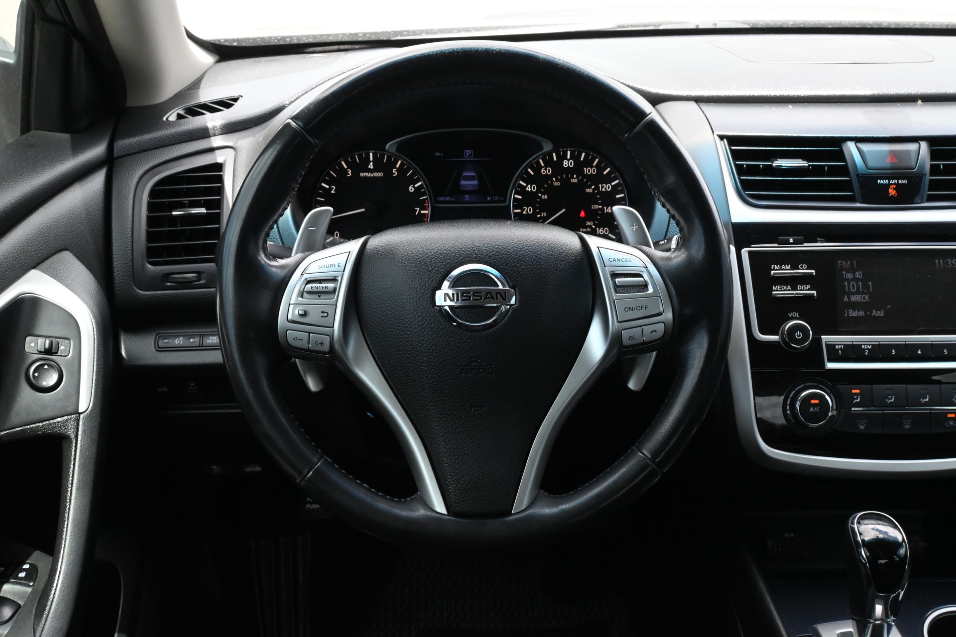 2018 Nissan Altima 2.5 SR - 5