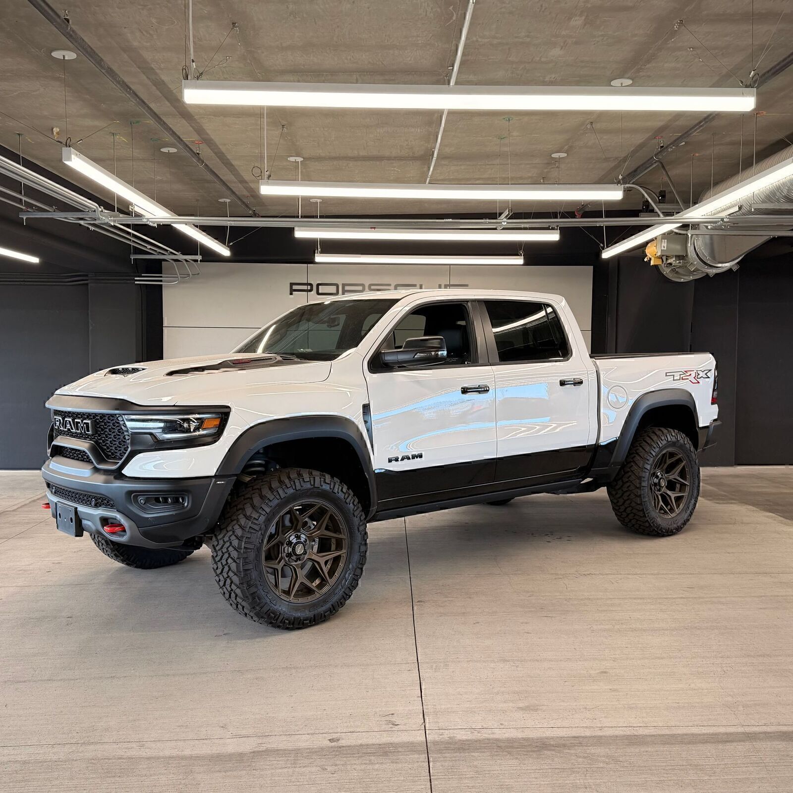 2023 RAM 1500 TRX Crew Cab 4WD