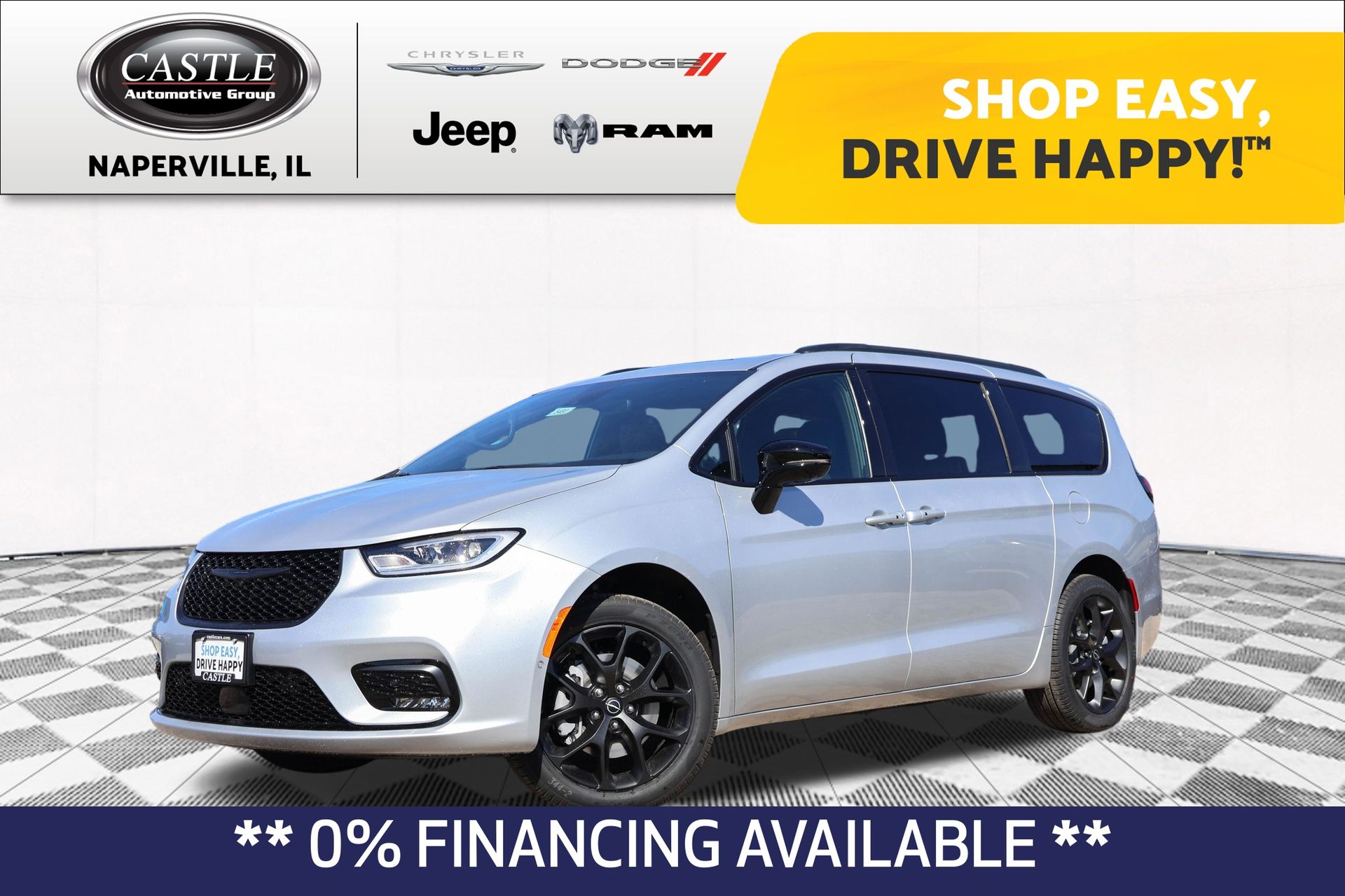 2026 Chrysler Pacifica Limited