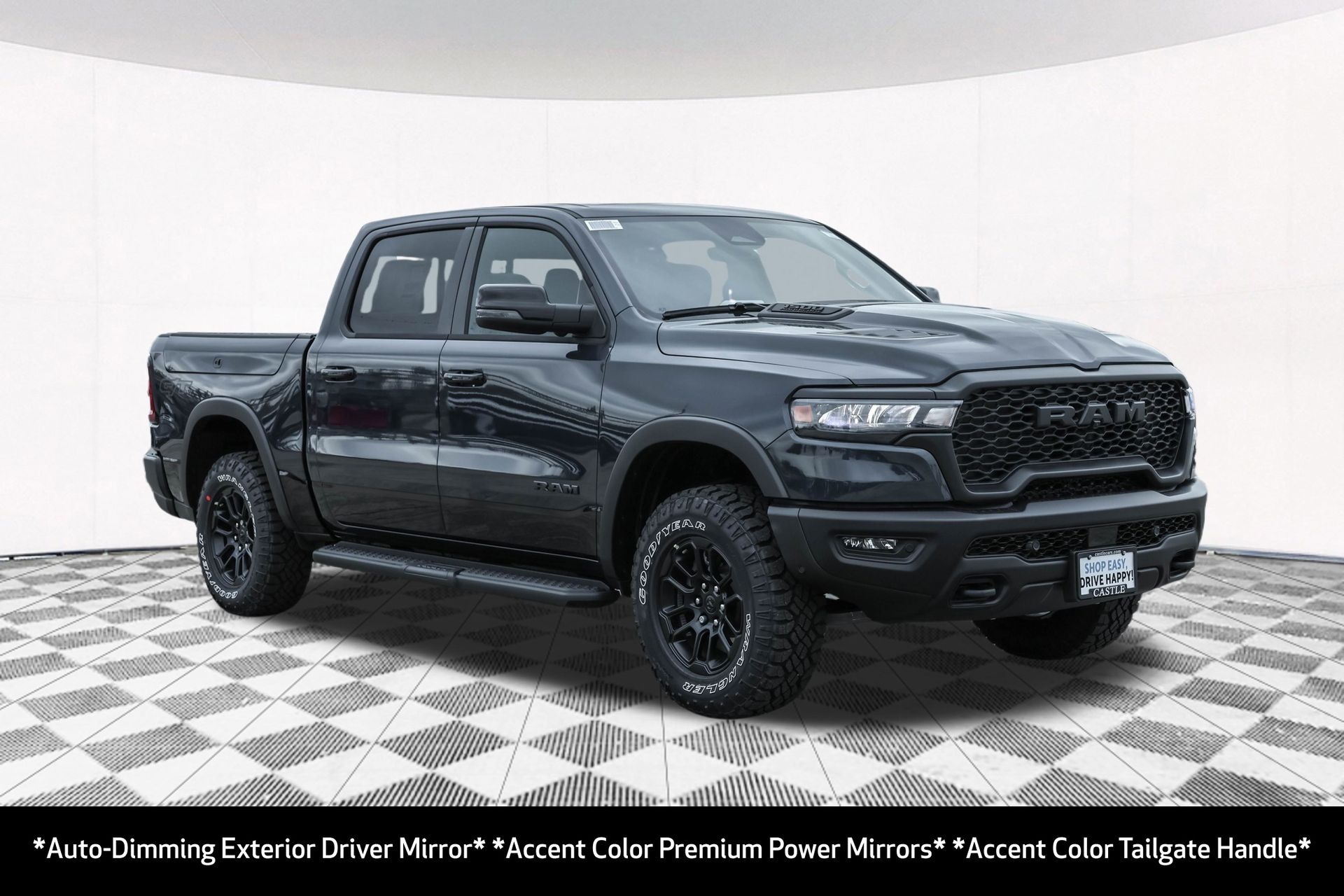 2026 RAM 1500 - Image 16