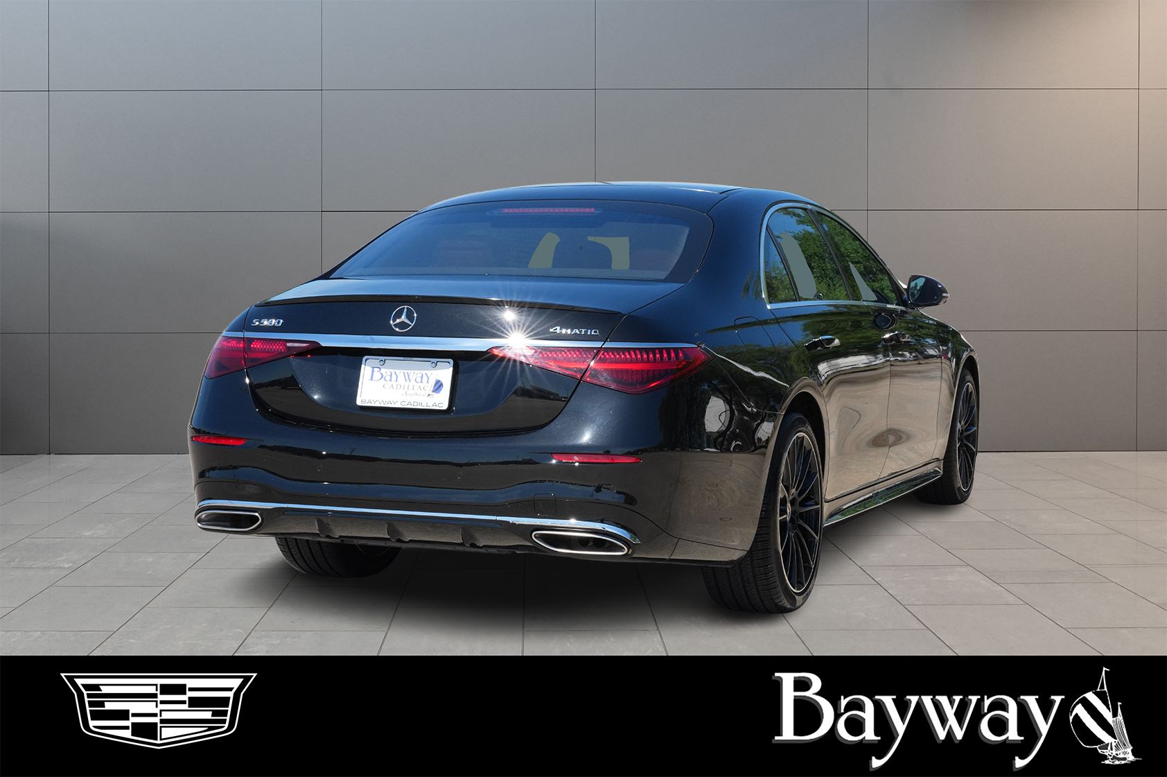 2026 Mercedes-Benz S-Class S 580 - 5