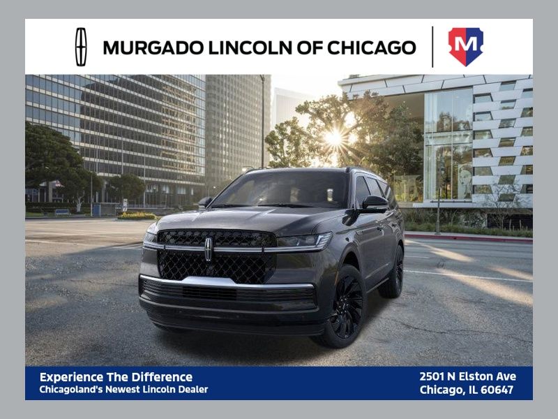 2026 Lincoln Navigator Reserve