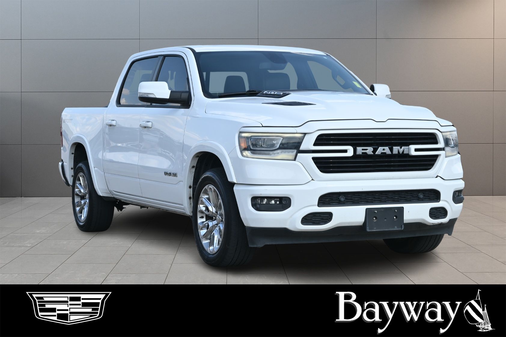 2020 Ram 1500 Laramie - 3