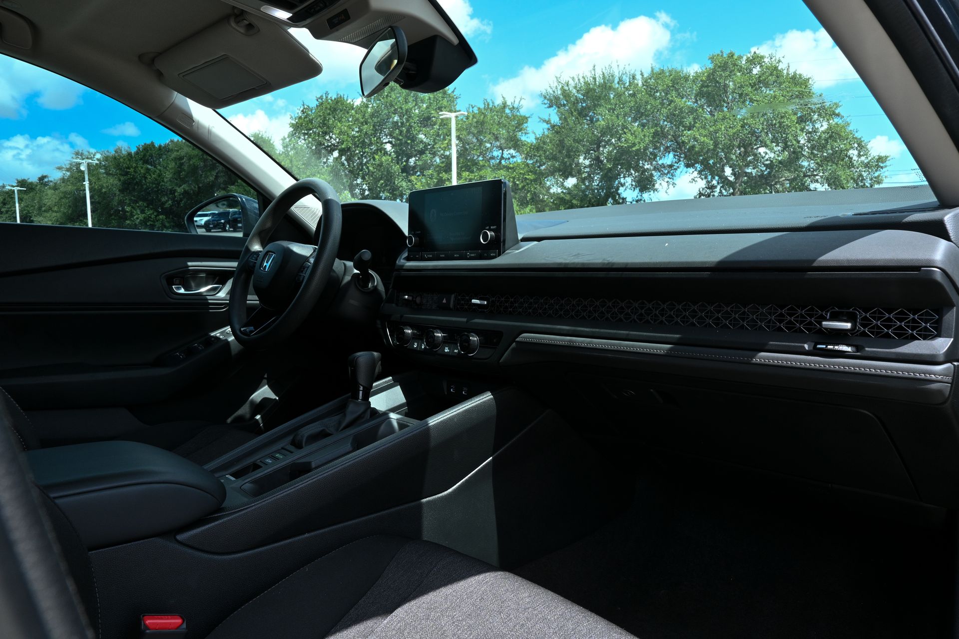 2023 Honda Accord EX Gray at DeMontrond Auto Country