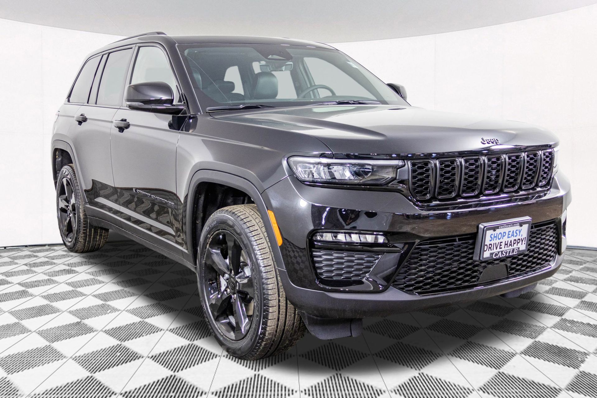 2025 JEEP GRAND CHEROKEE - Image 11