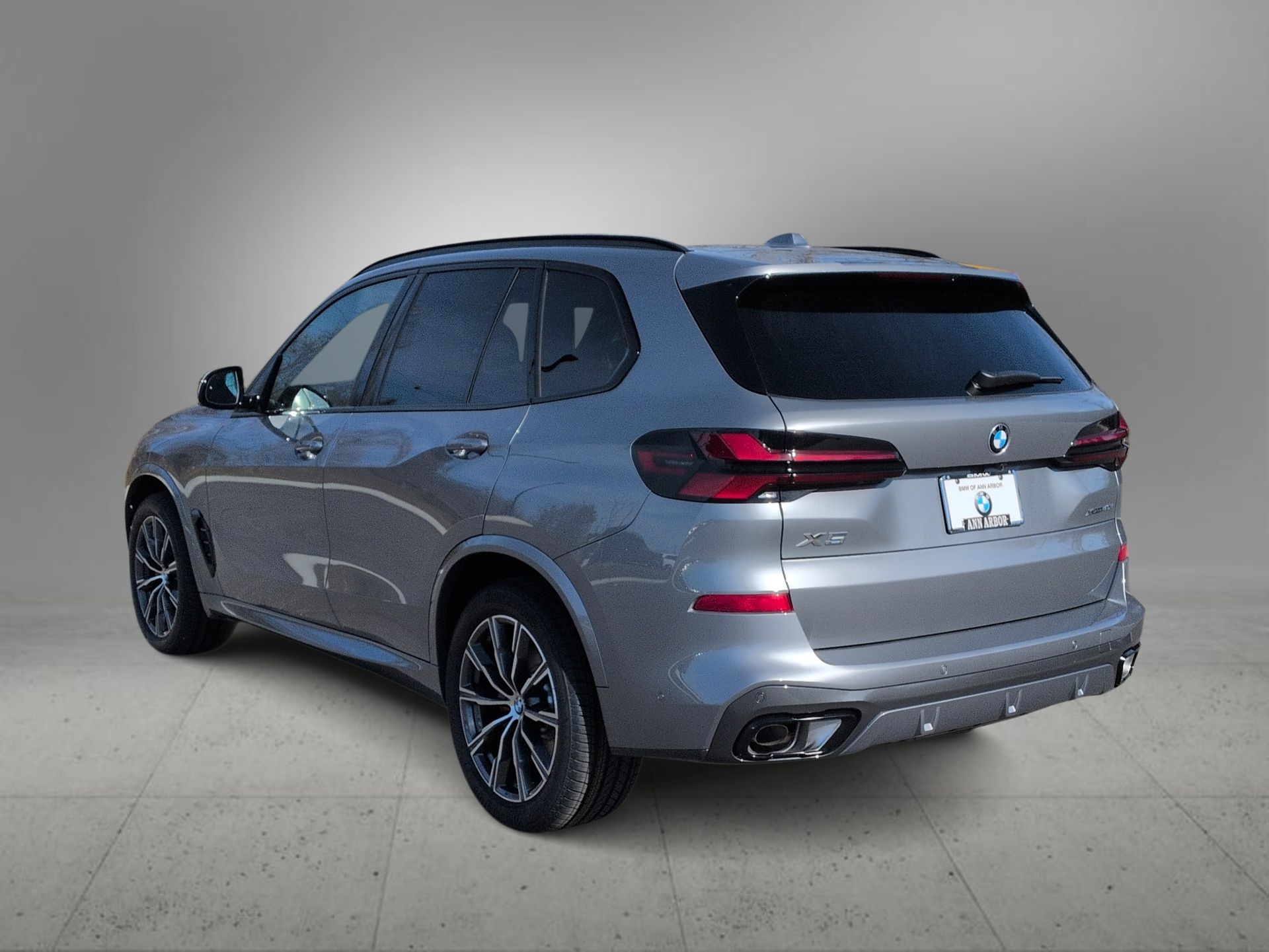 new 2026 BMW X5 car, priced at $82,650