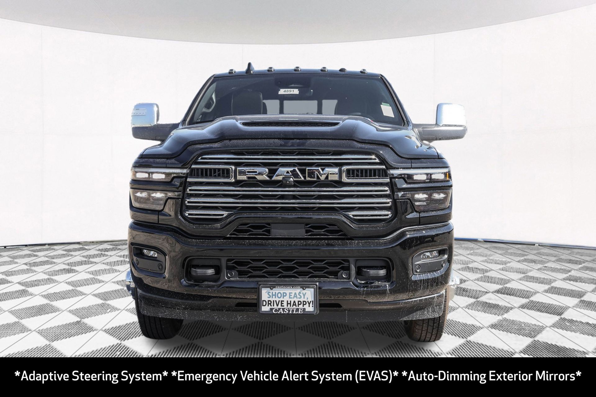 2026 RAM 3500 - Image 11