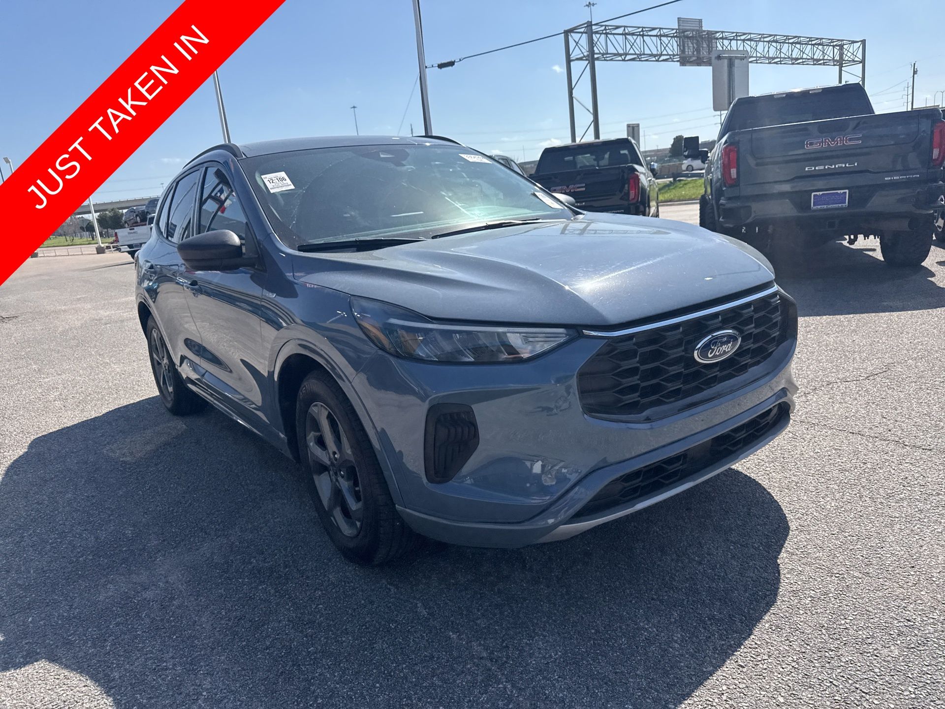 2024 Ford Escape