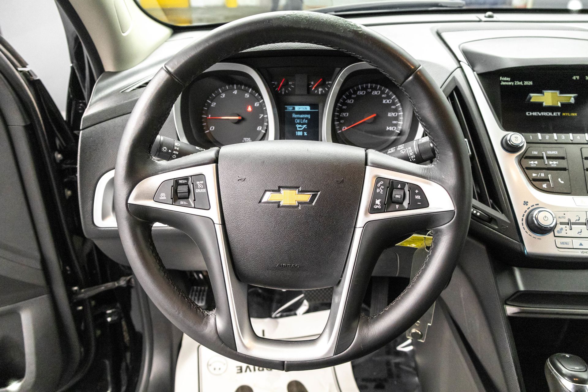 2017 CHEVROLET EQUINOX - Image 19