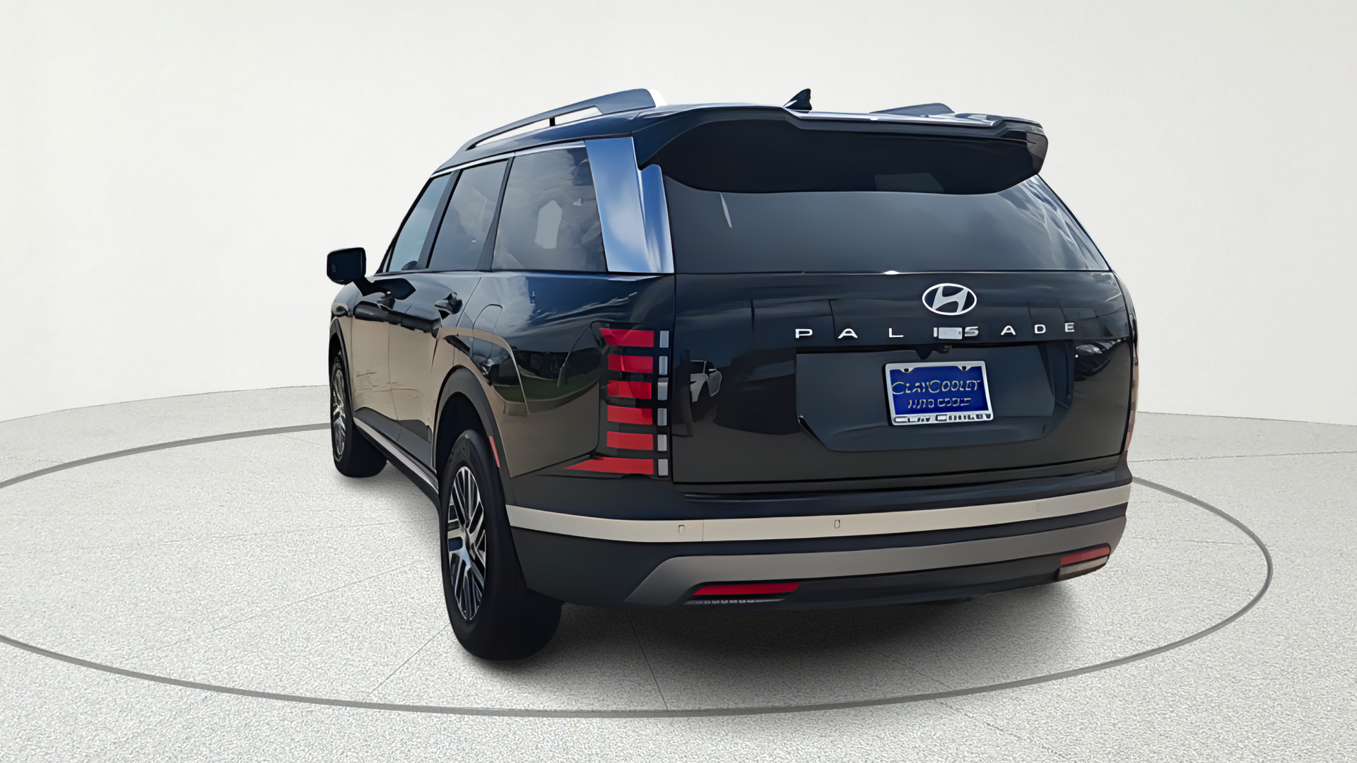 2026 Hyundai Palisade