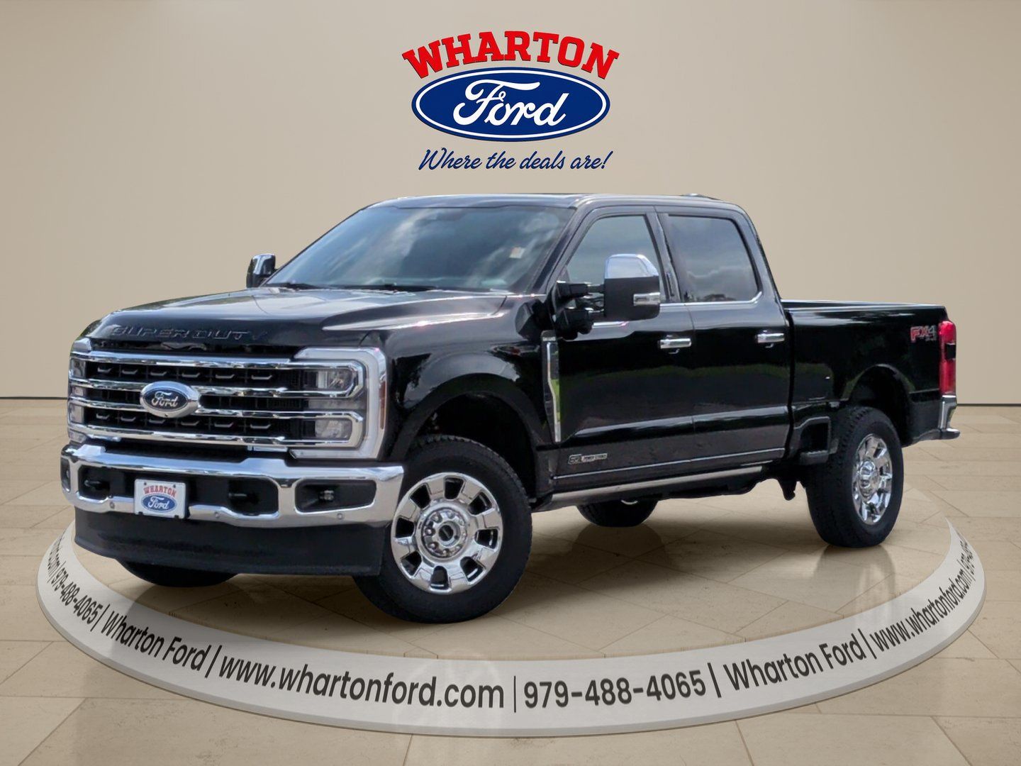 2026 Ford F-250SD King Ranch - 0