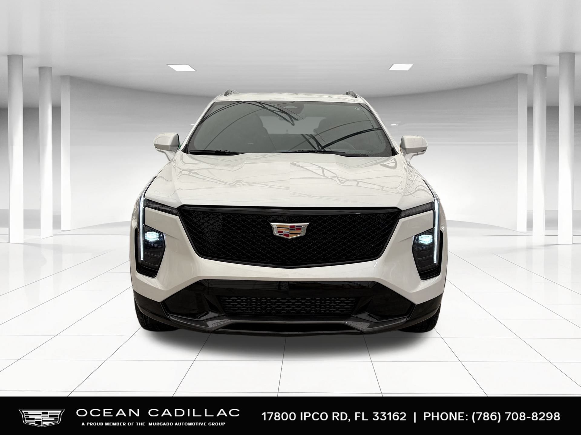 2025 Cadillac XT4 Sport 8