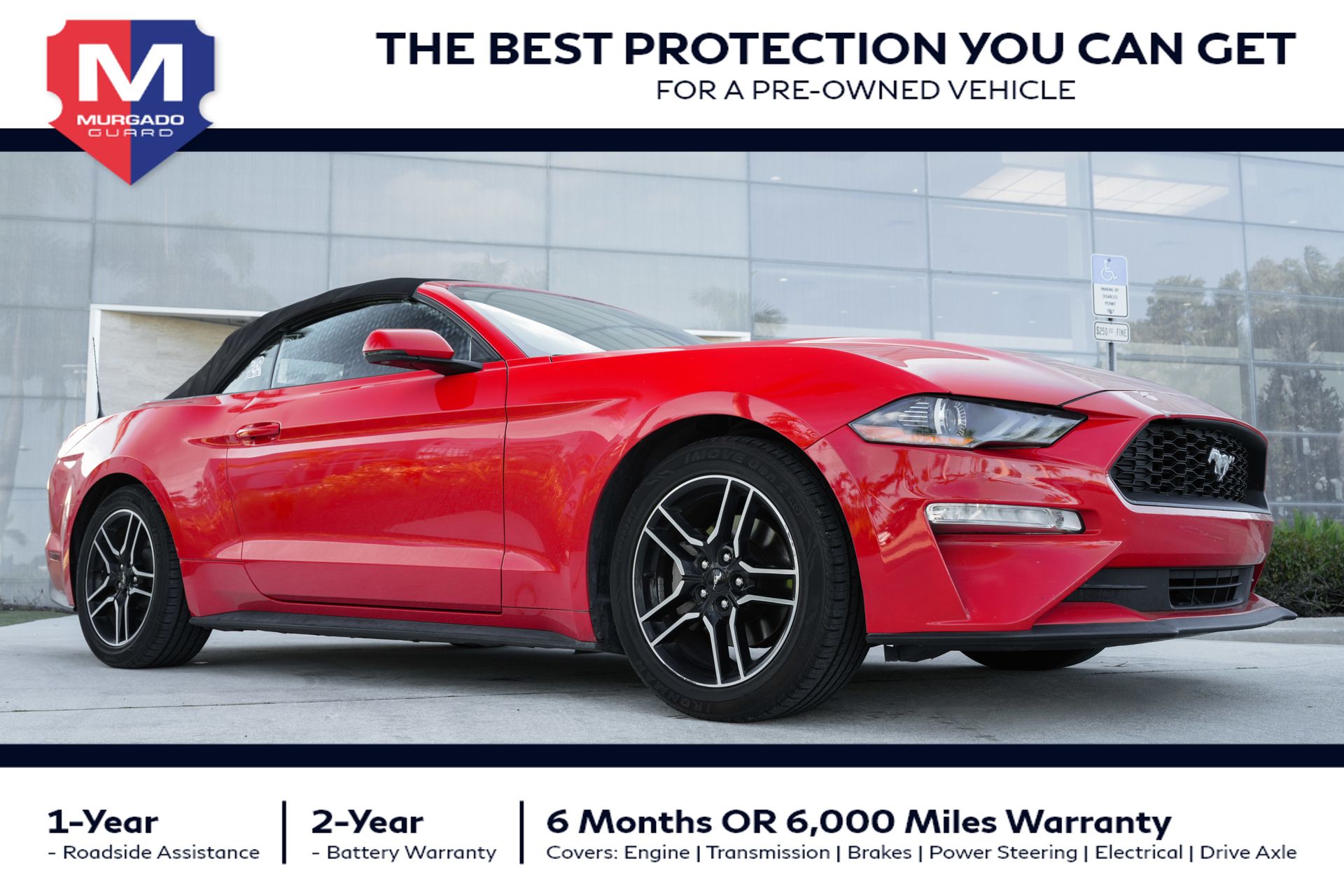 2020 Ford Mustang EcoBoost