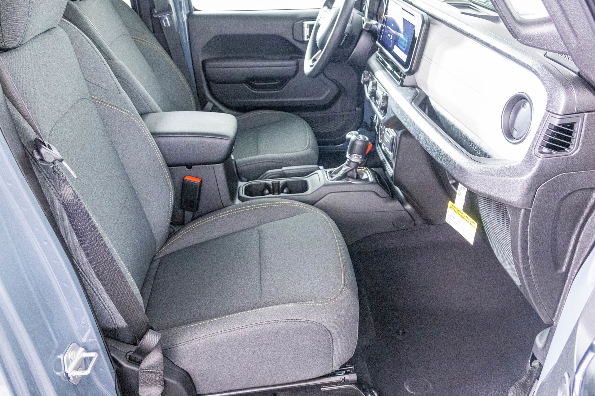 2026 JEEP WRANGLER - Image 34