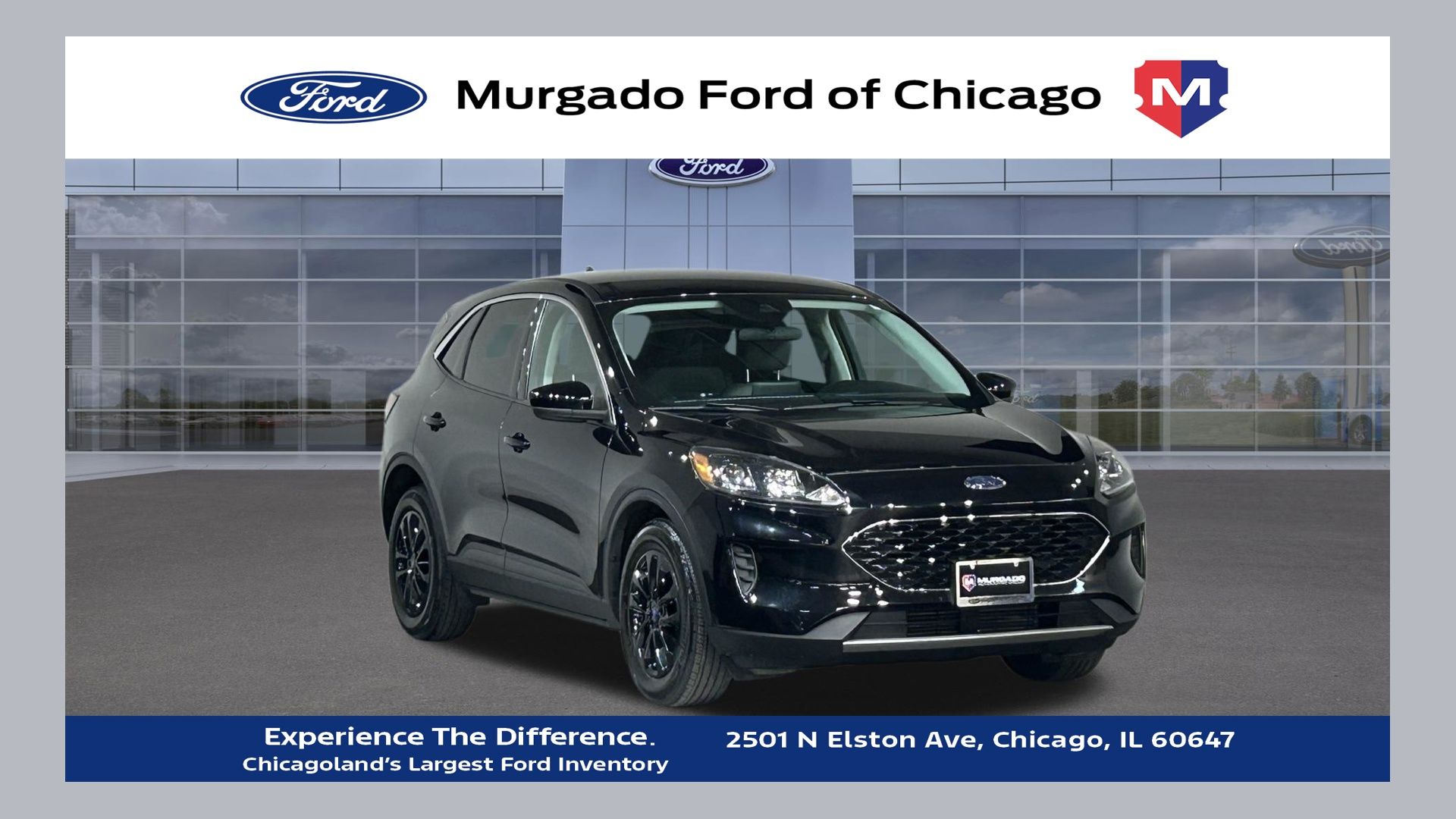 2021 Ford Escape SE