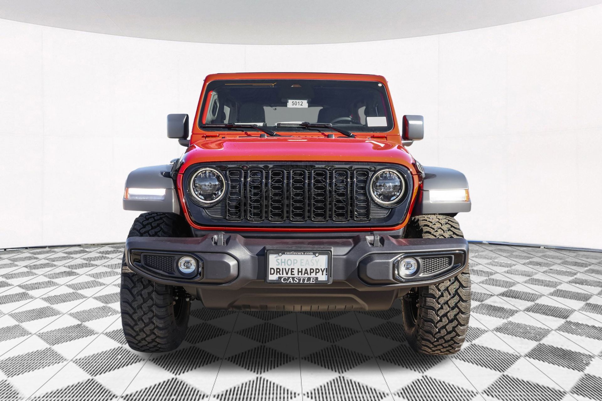 2026 JEEP WRANGLER - Image 10