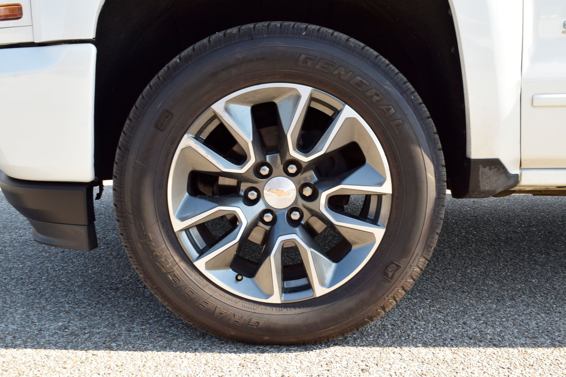 2018 Chevrolet Silverado 1500 LT Beige at Martin Chrysler Dodge Jeep Ram