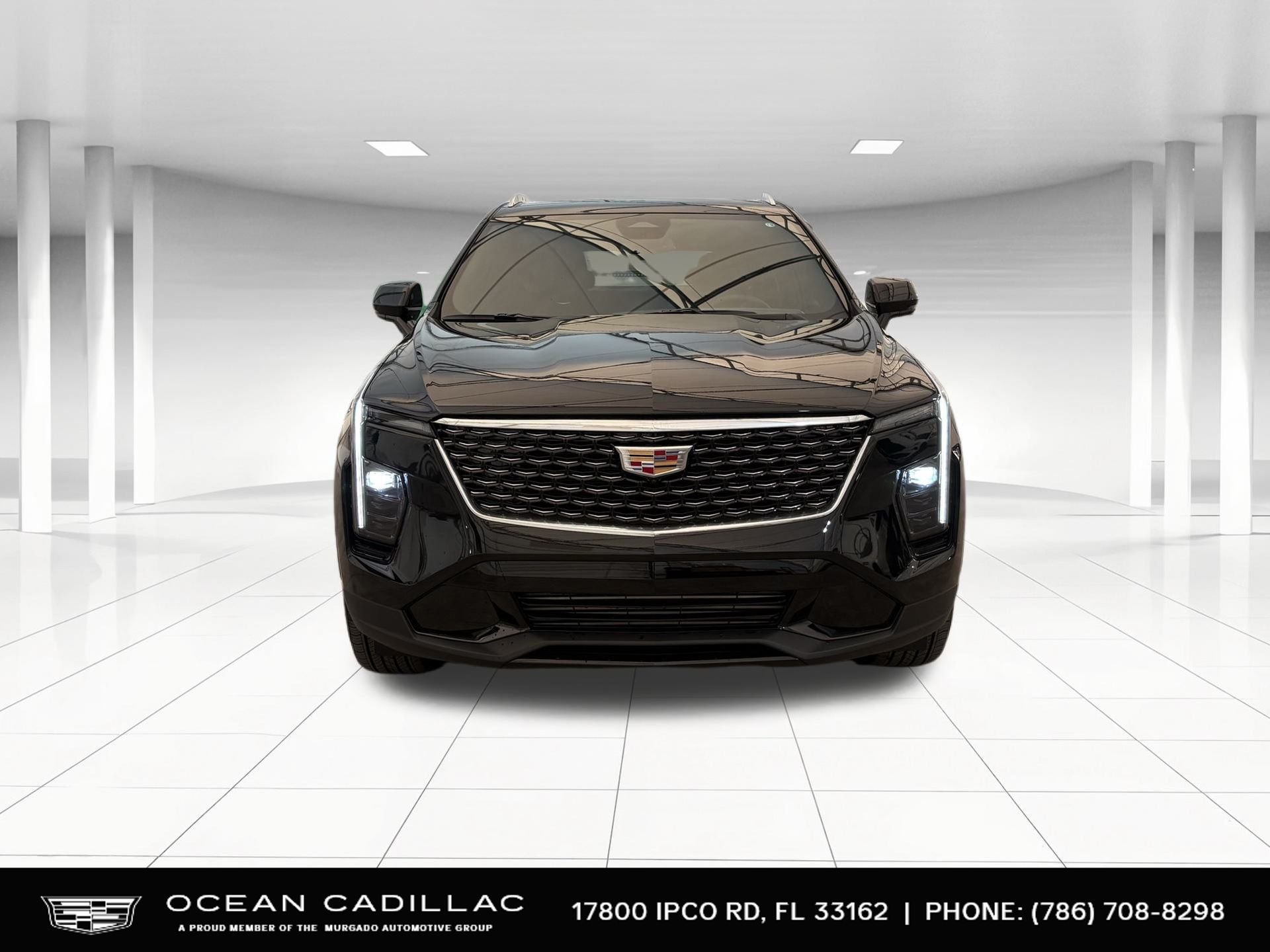 2025 Cadillac XT4 Premium Luxury 8