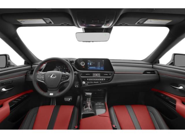 2022 Lexus ES 350 F Sport White at Parkway Family Mazda