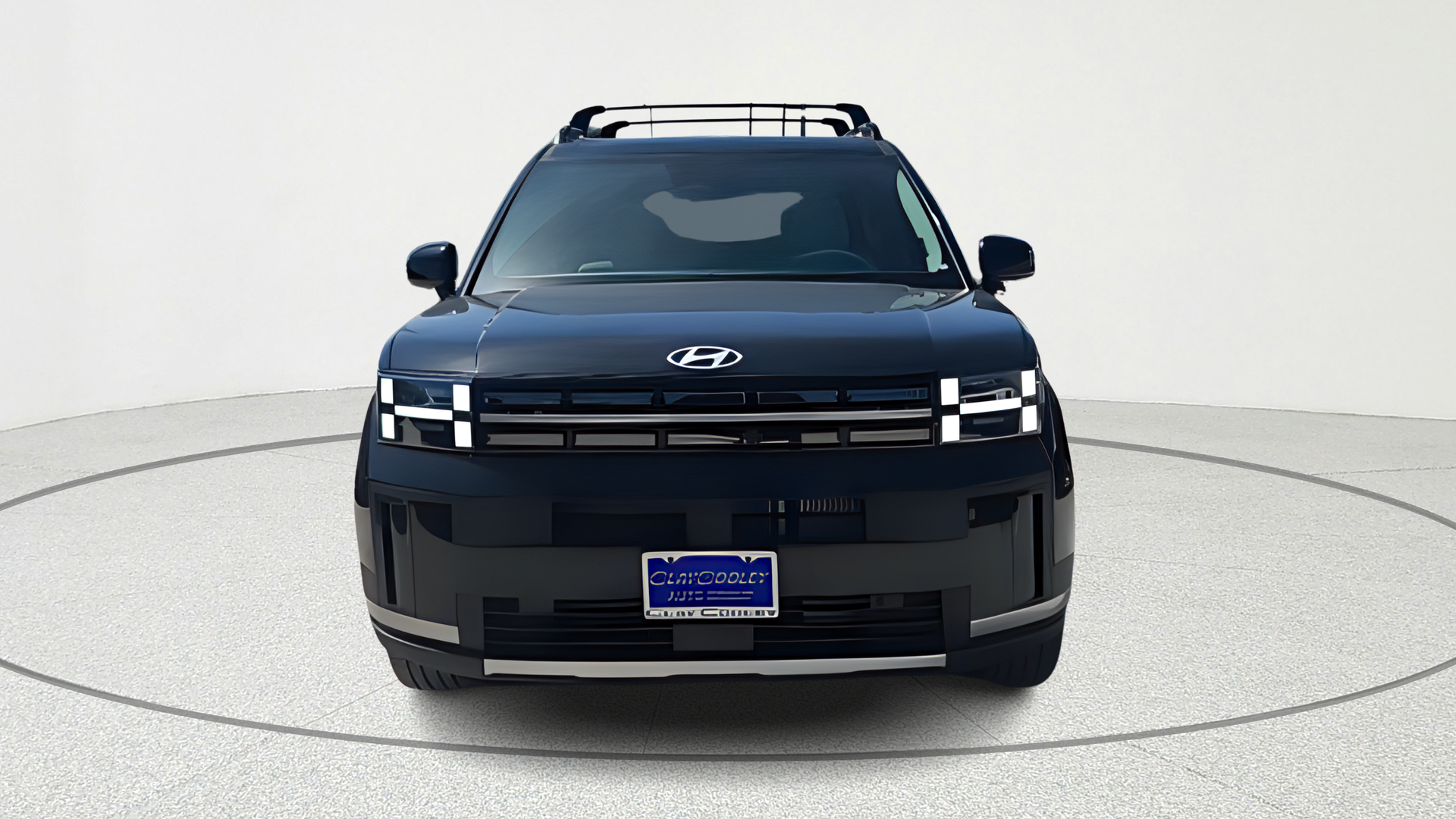 2026 Hyundai Santa Fe