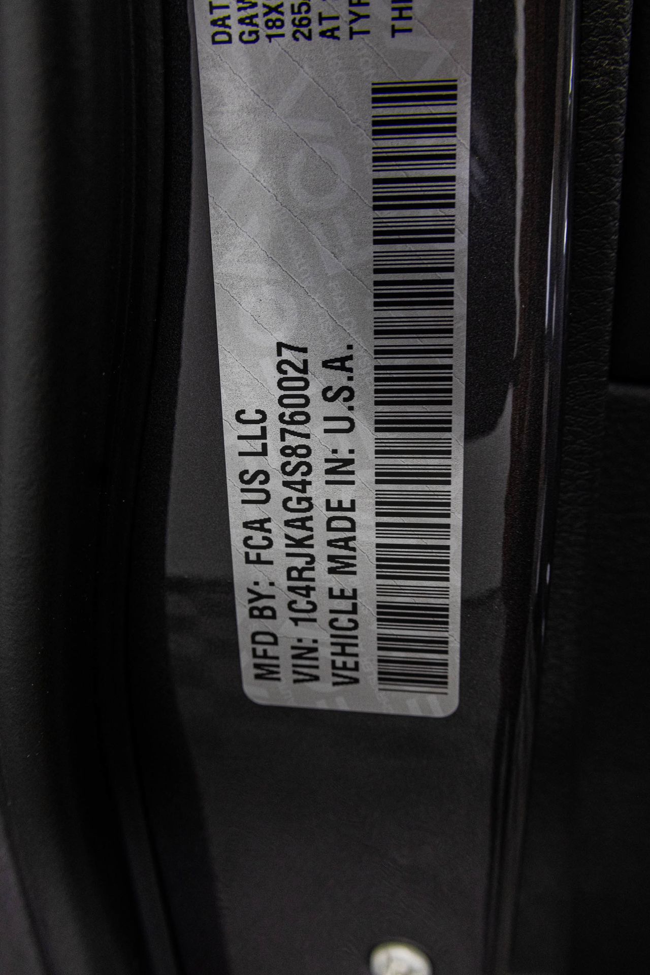 2025 JEEP GRAND CHEROKEE L - Image 41