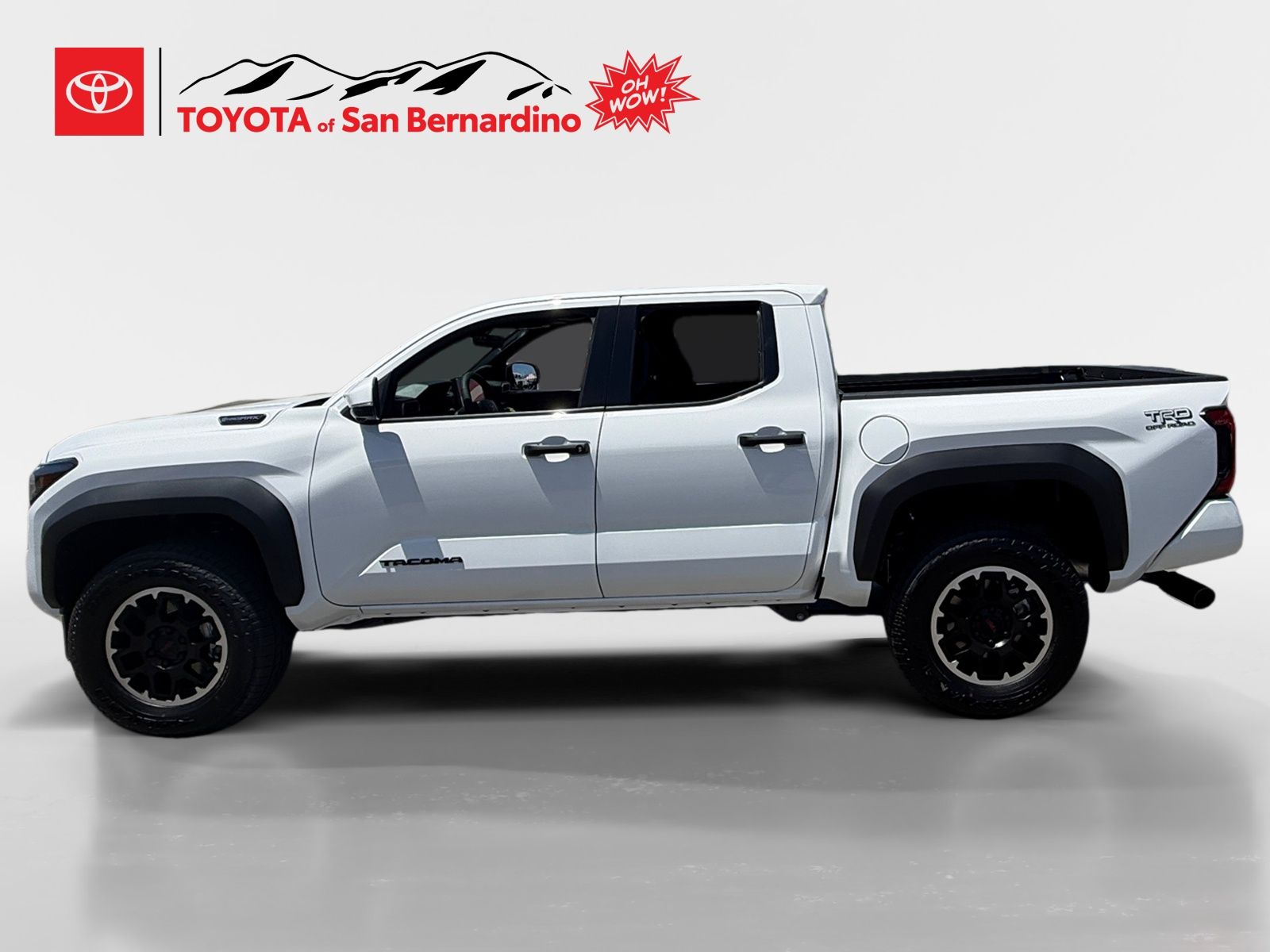 New 2026 Toyota Tacoma i-FORCE MAX Truck