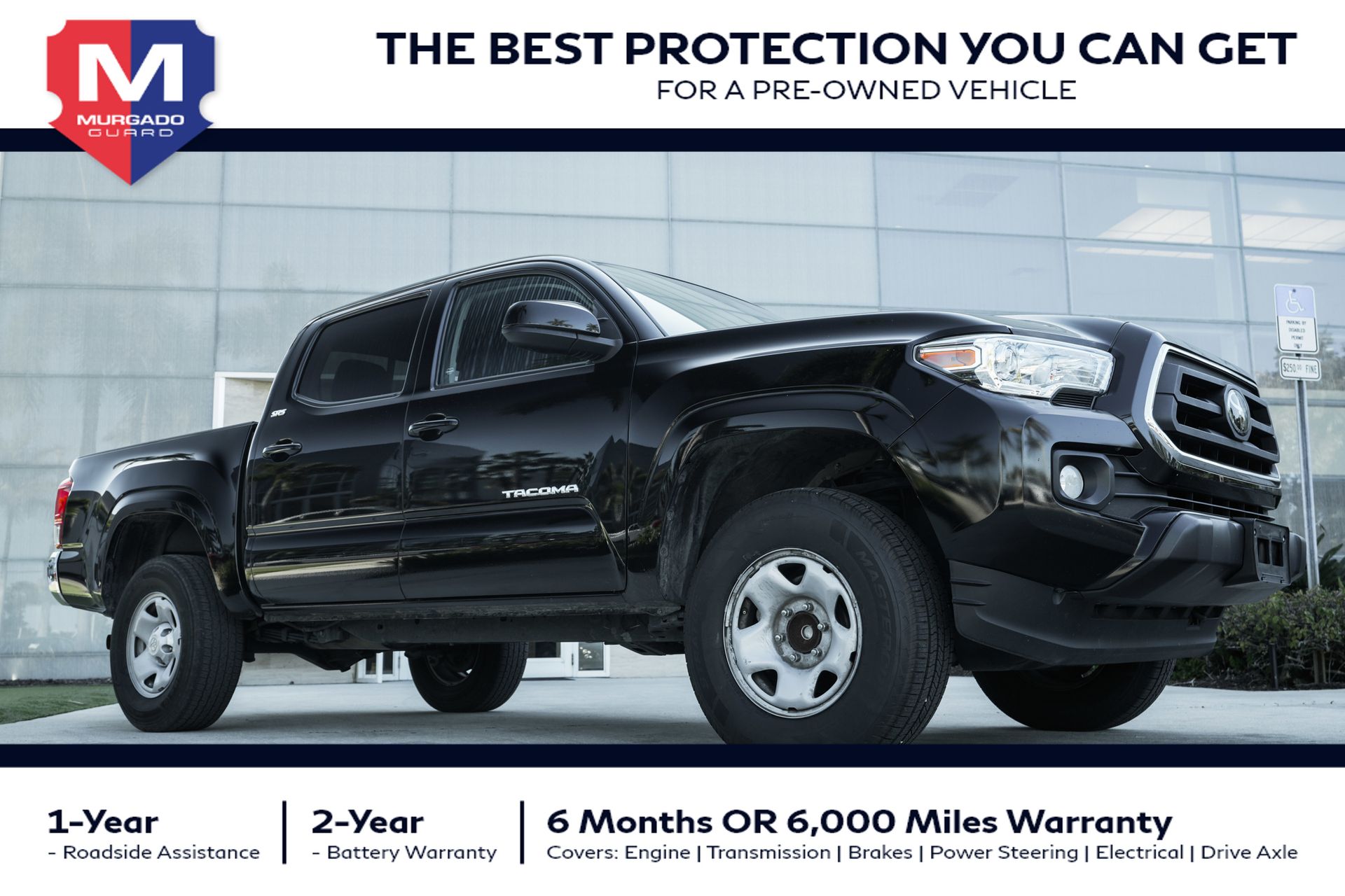 2023 Toyota Tacoma SR5