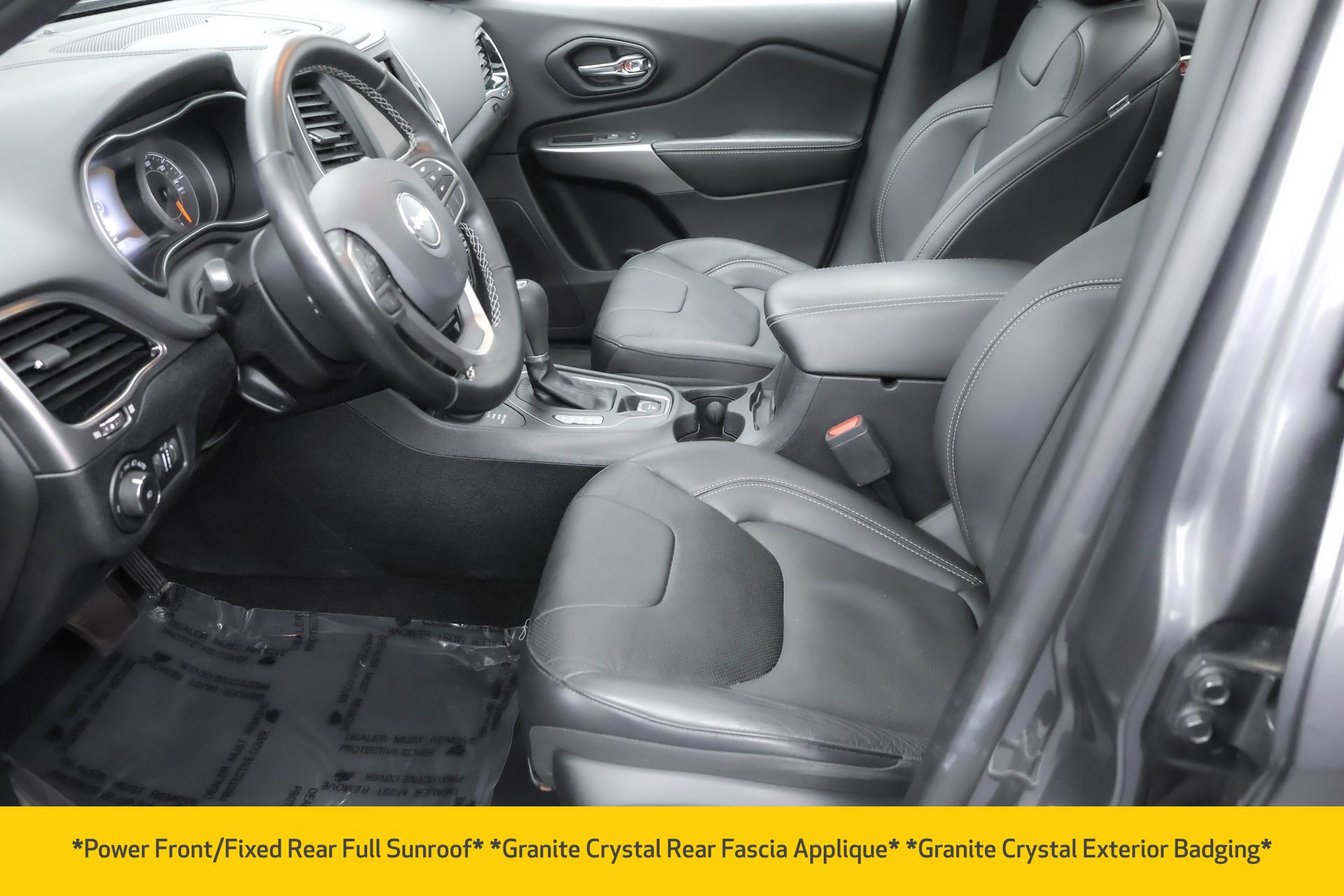 2021 JEEP CHEROKEE - Image 6