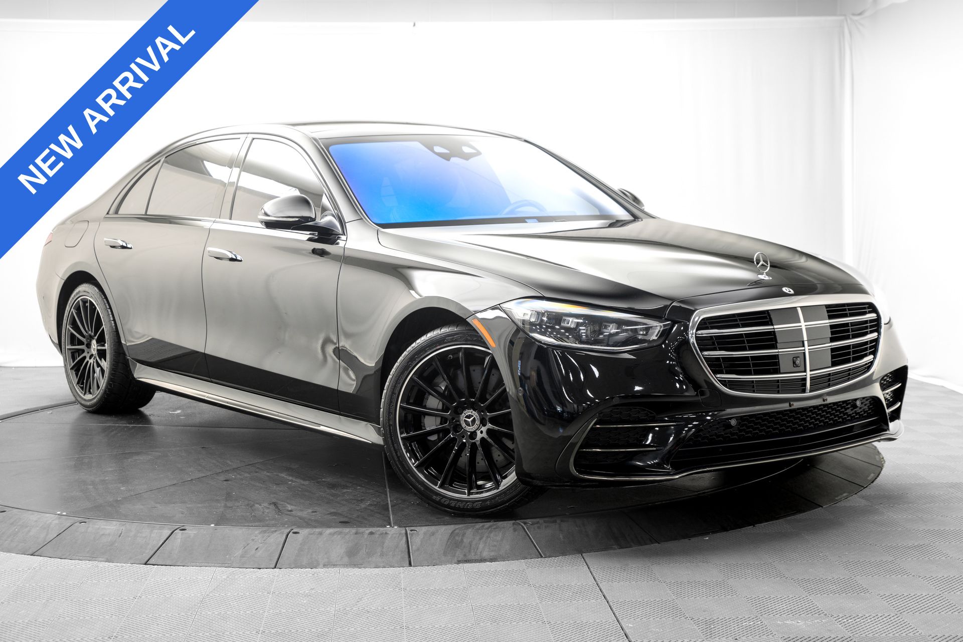 2023 Mercedes-Benz S-Class S 500