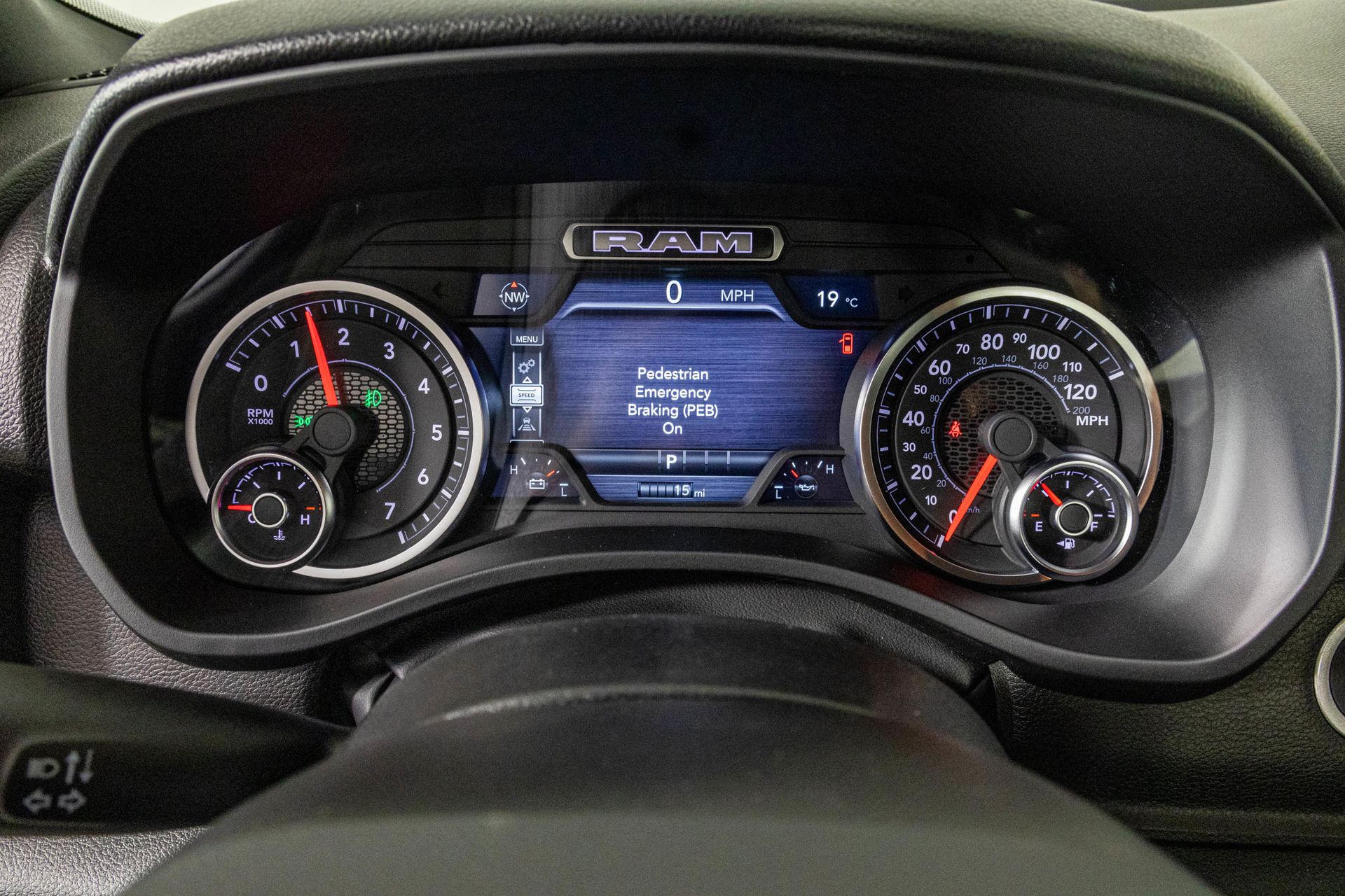 2026 RAM 1500 - Image 20