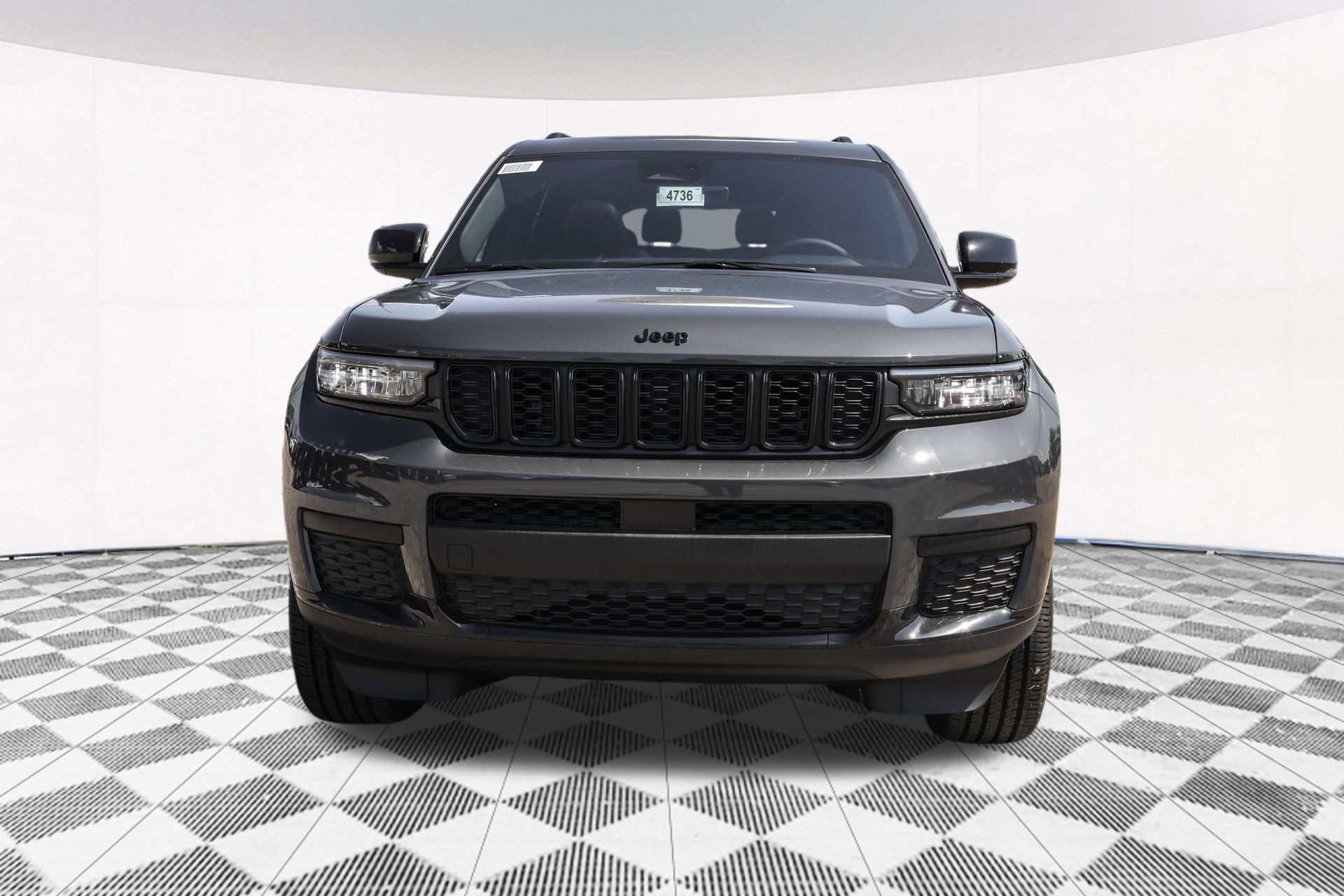 2025 JEEP GRAND CHEROKEE L - Image 13