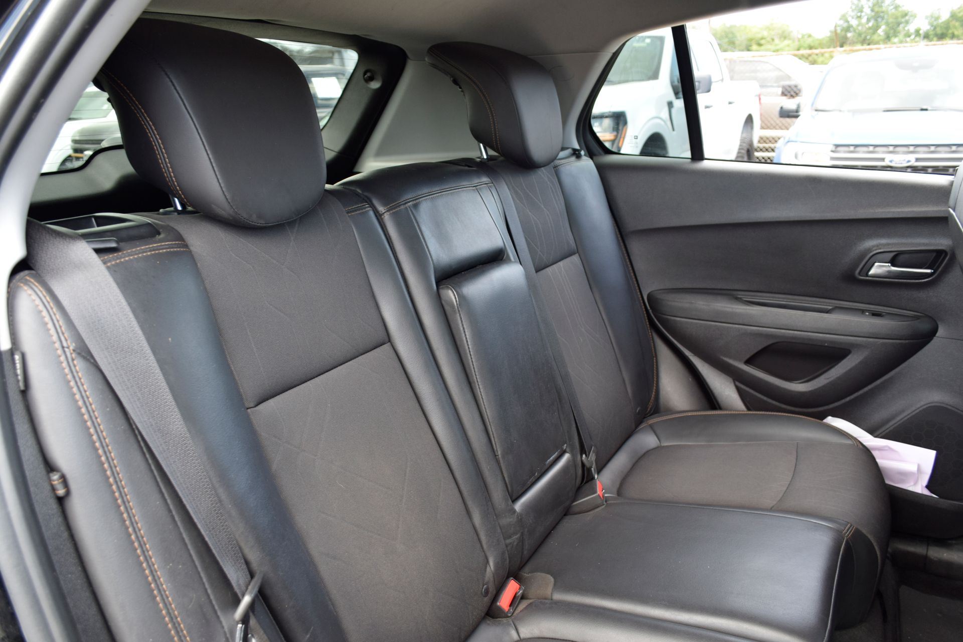 2019 Chevrolet Trax LT Black at Classic Elite Chevrolet Hwy 6