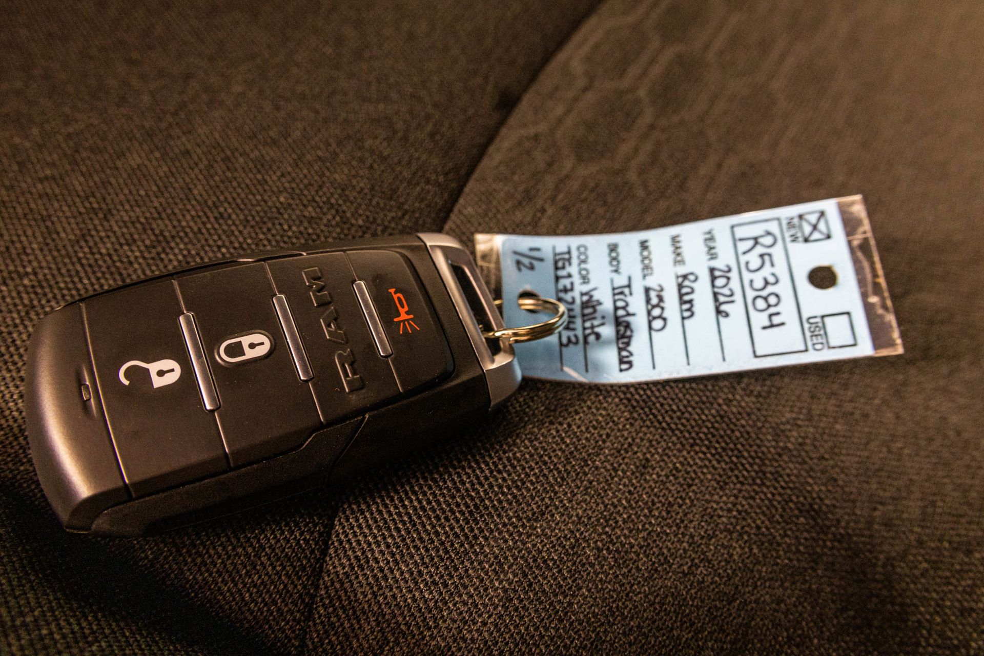 2026 RAM 2500 - Image 36