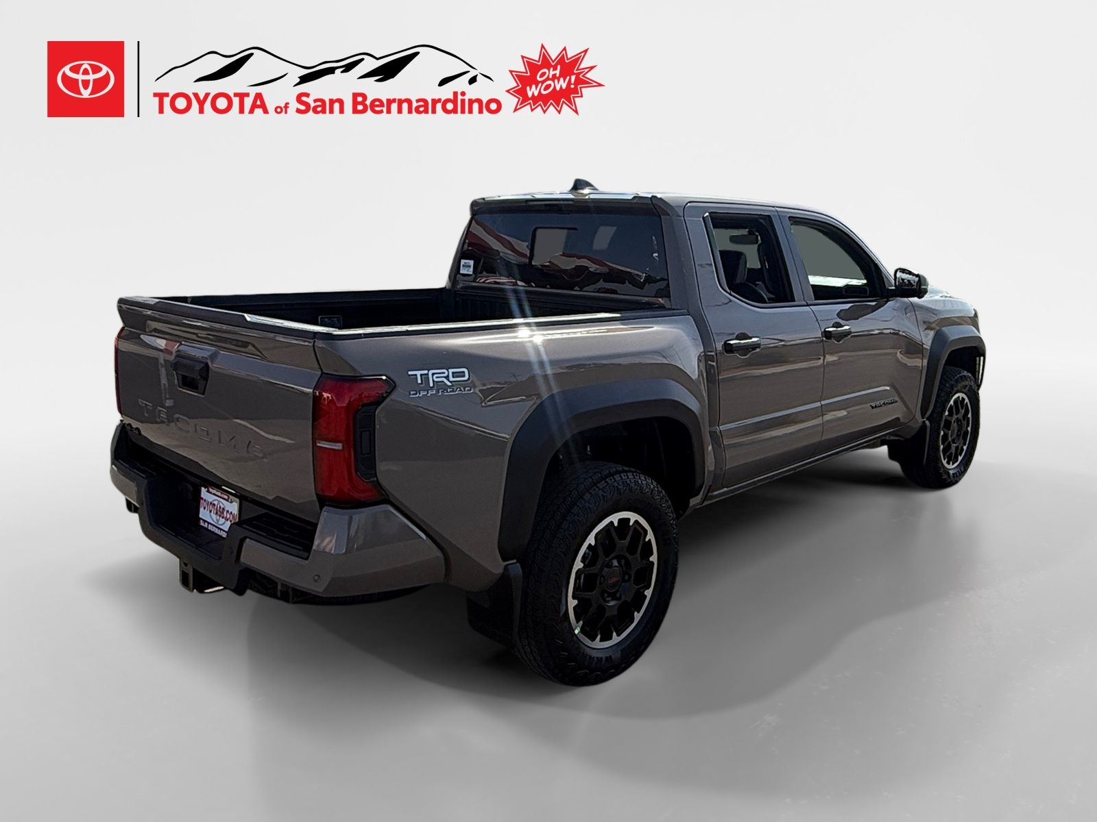 New 2026 Toyota Tacoma Truck