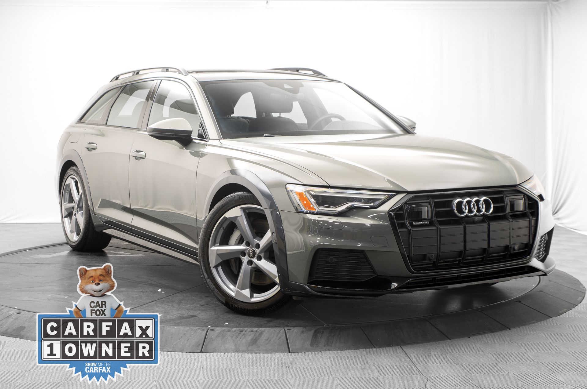 2022 Audi A6 allroad Premium Plus