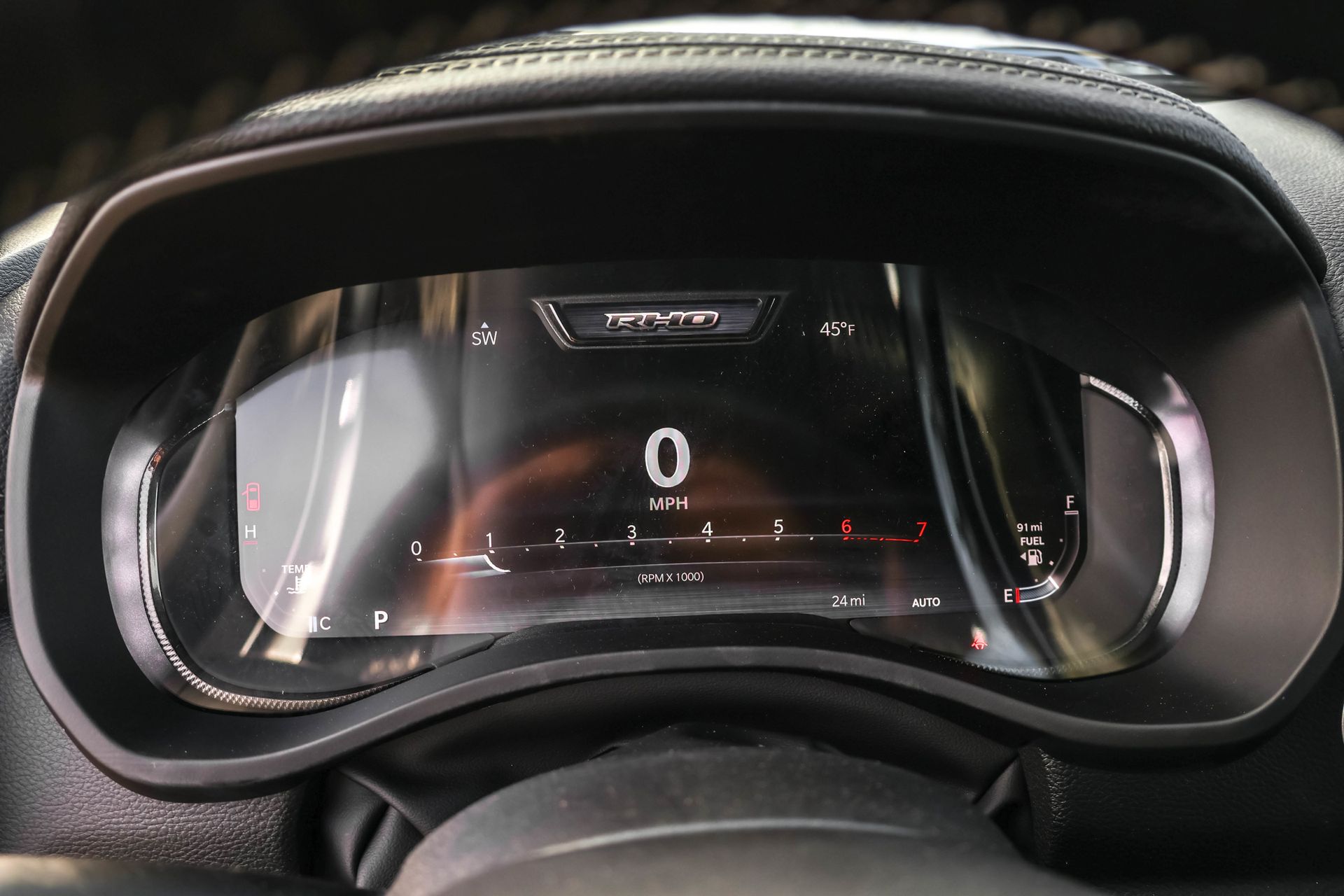 2026 RAM 1500 - Image 25