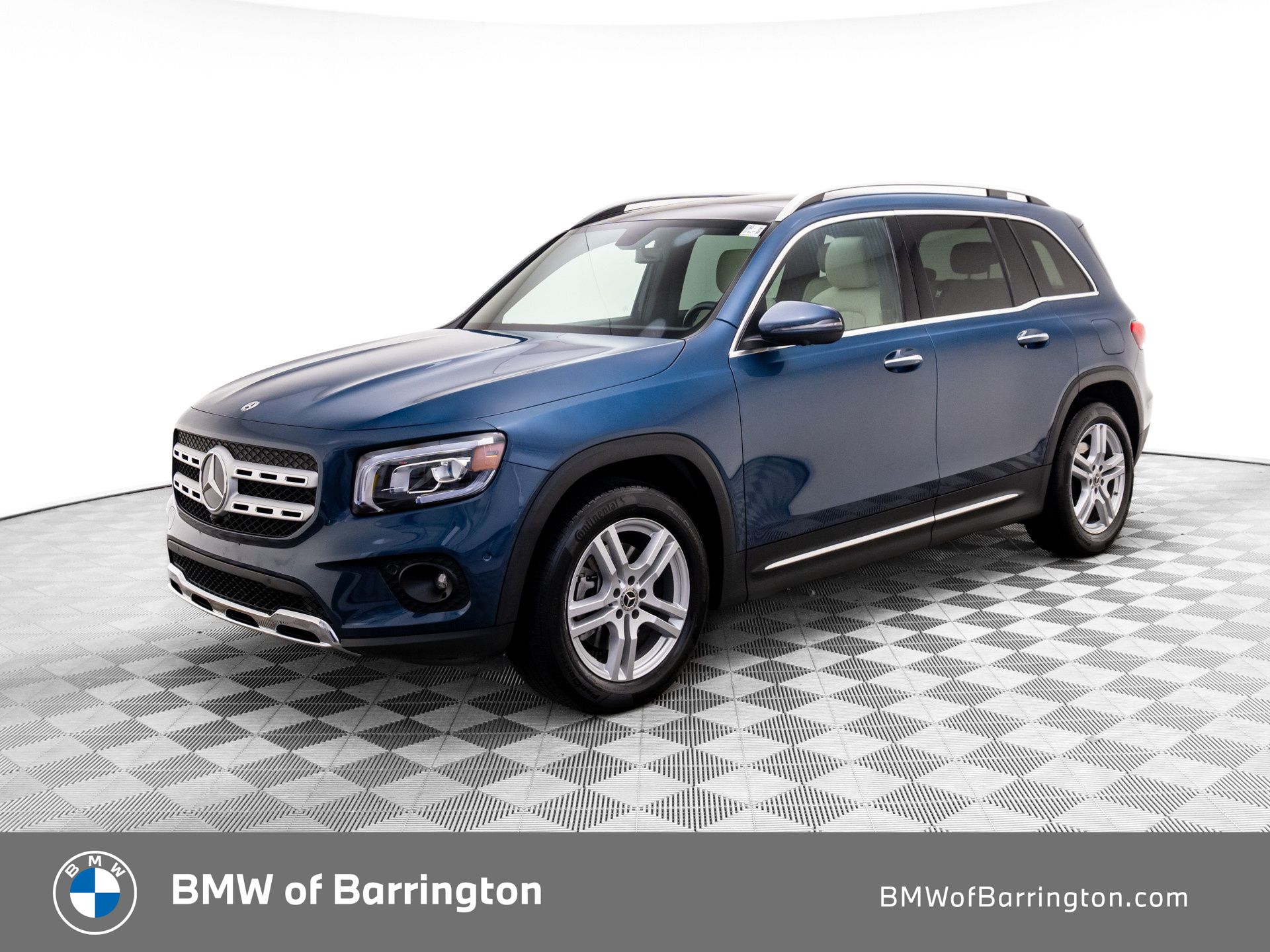 2023 Mercedes-Benz GLB 250 4MATIC