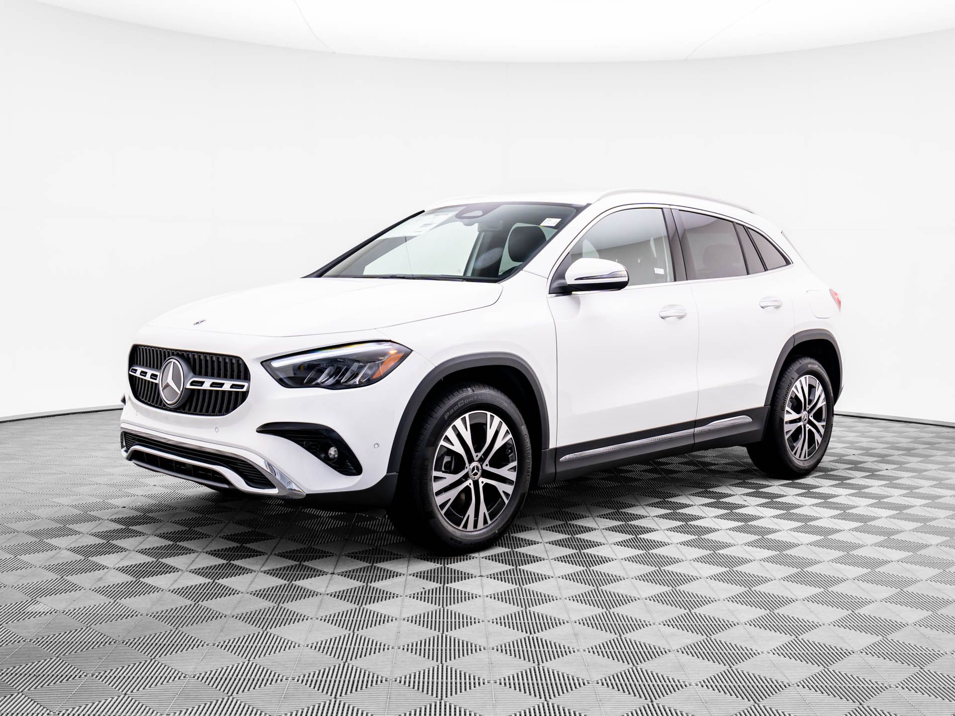 2025 Mercedes-Benz GLA GLA 250 photo