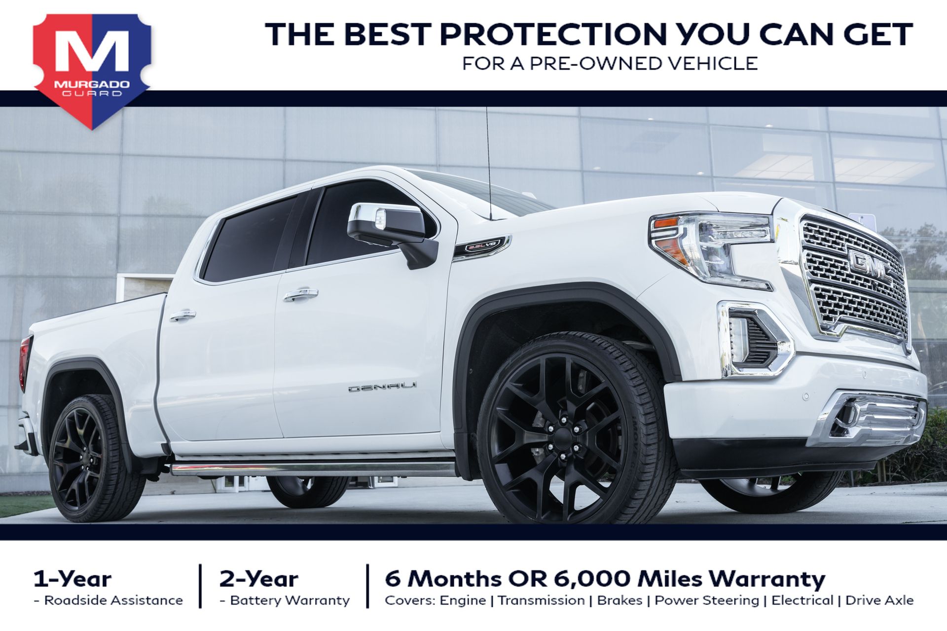 2019 GMC Sierra 1500 Denali