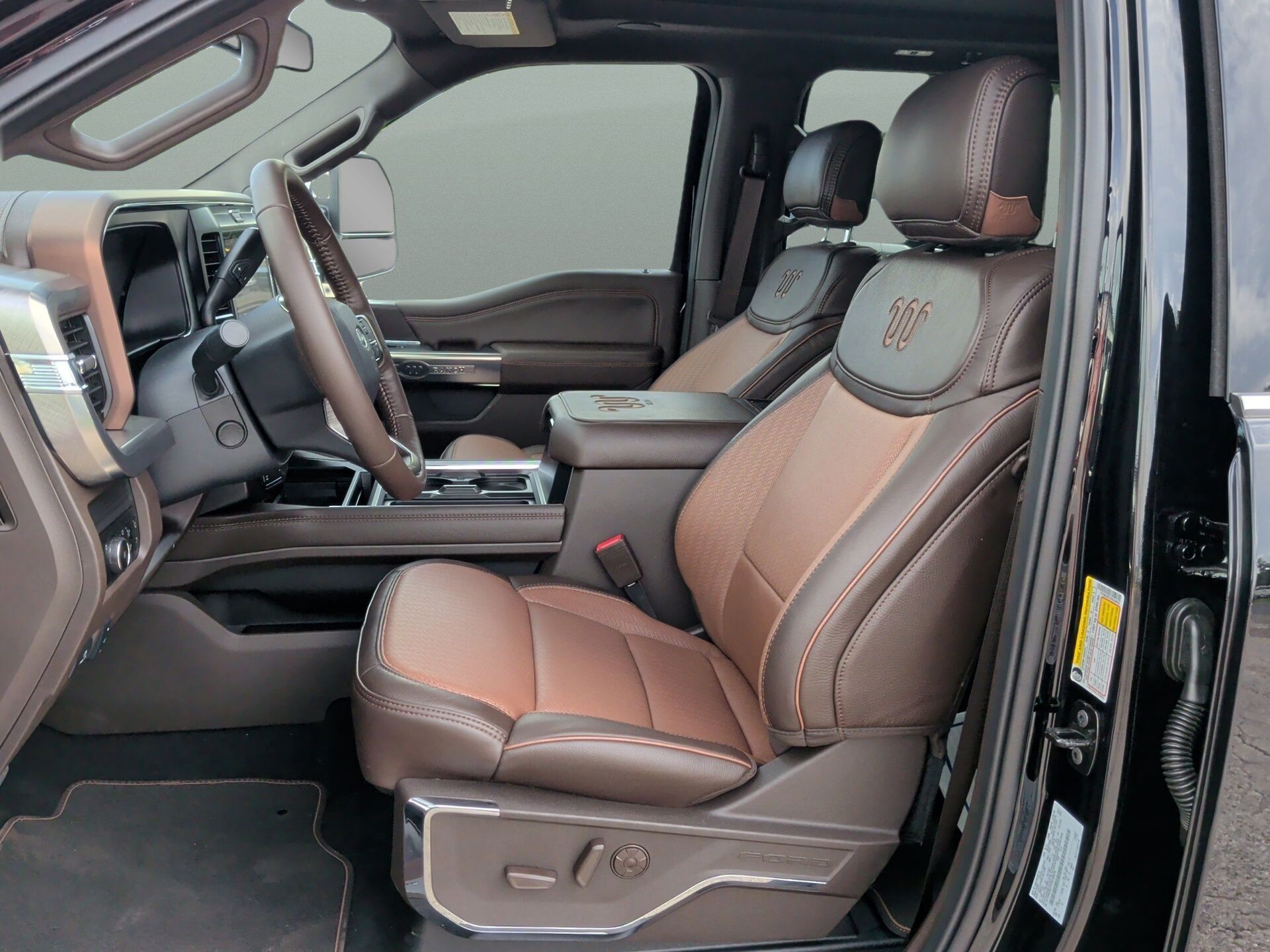 2026 Ford F-250SD King Ranch - 9