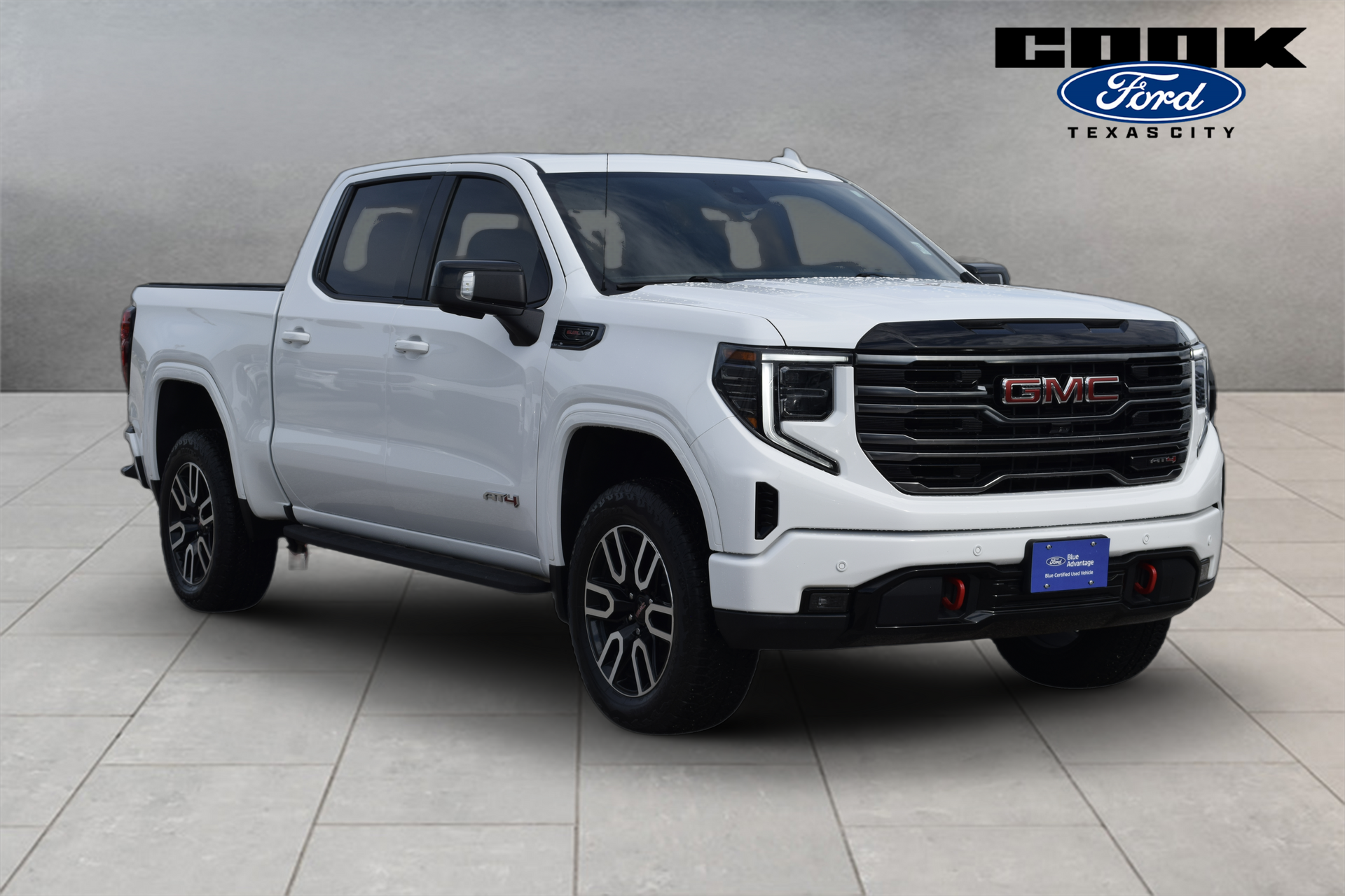 2025 GMC Sierra 1500 AT4 - 1