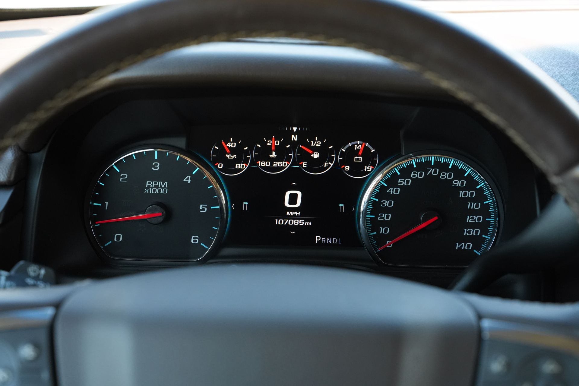 2018 Chevrolet Tahoe Premier - 10