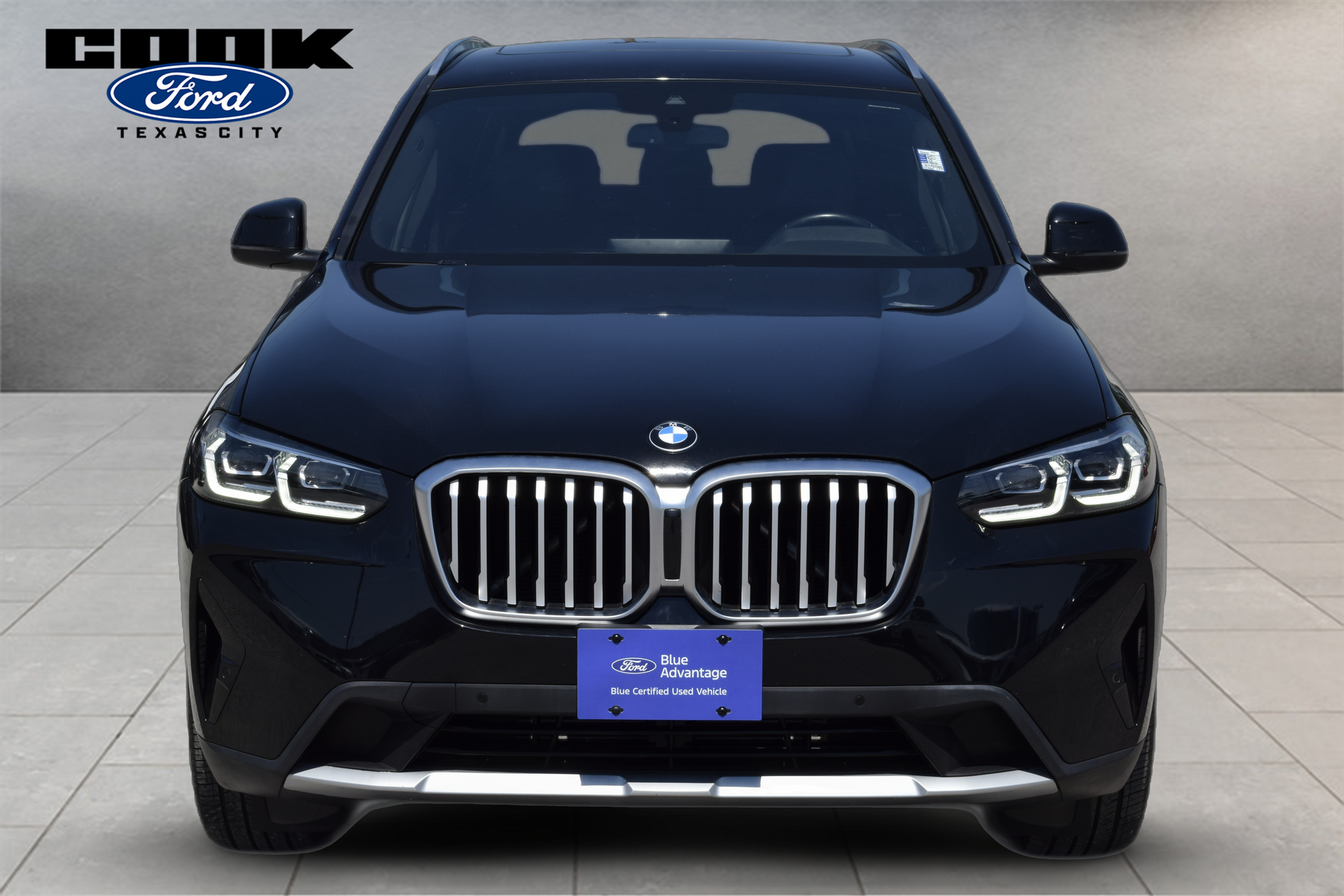 2024 BMW X3 sDrive30i Black at Parkway Family Mazda