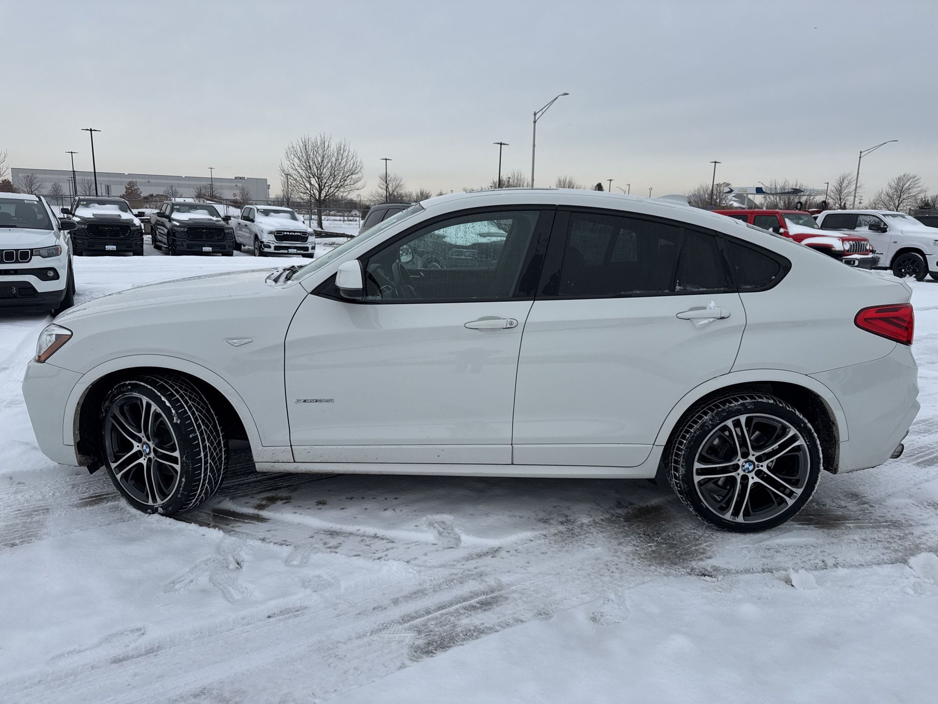 2015 BMW X4 - Image 10